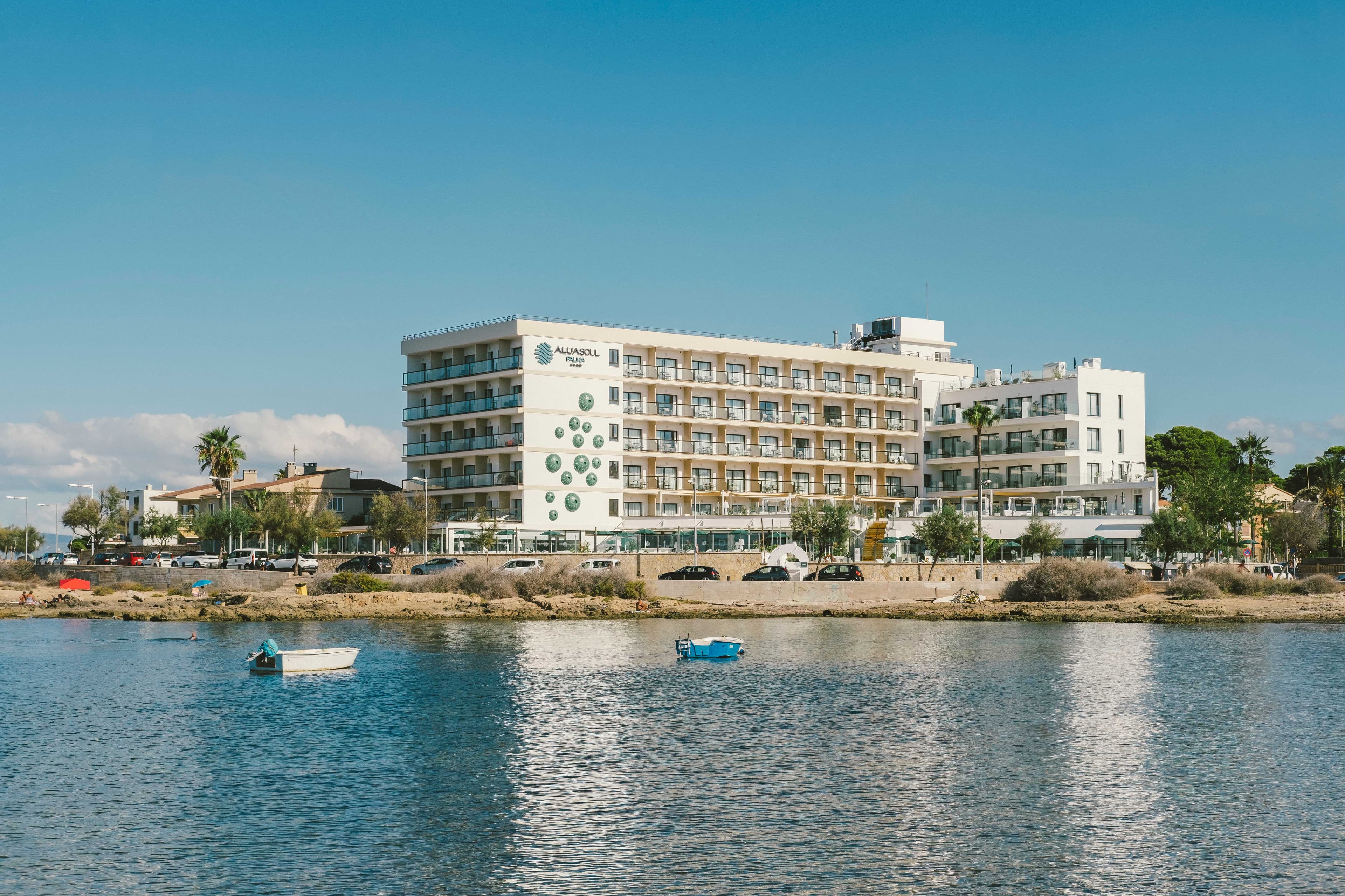 AluaSoul Palma Ansicht 2