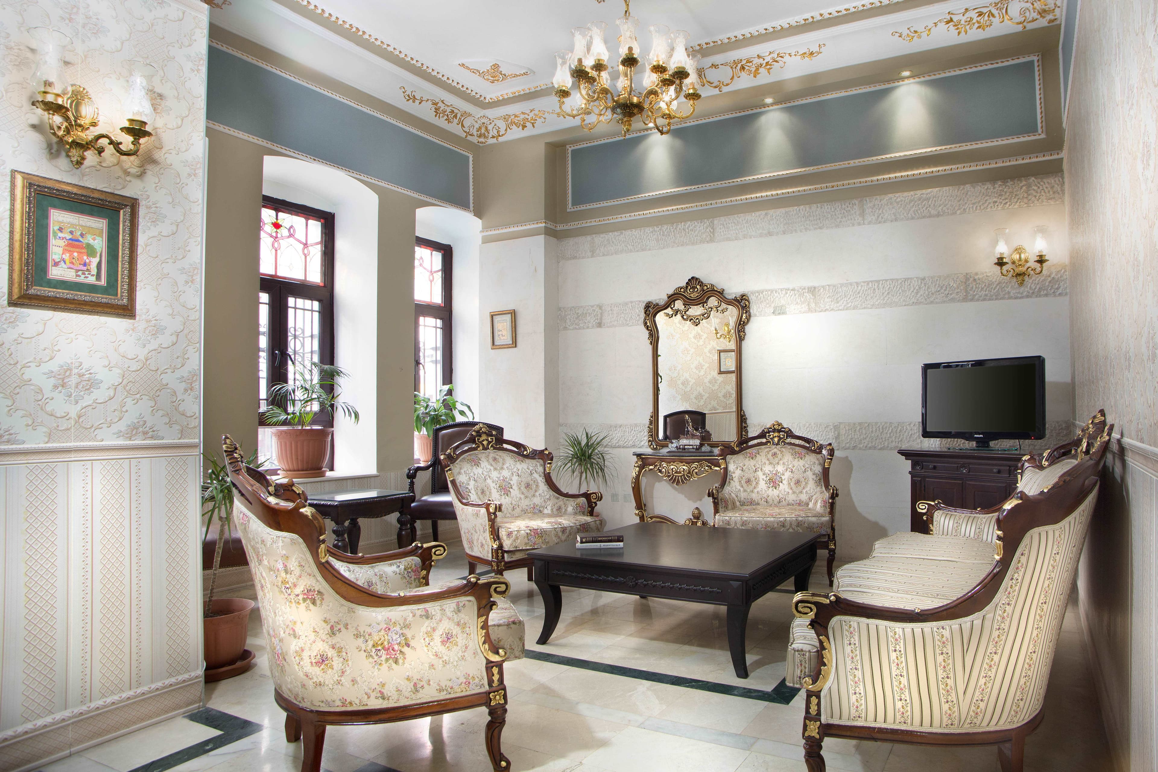 Amber Hotel Ansicht 8
