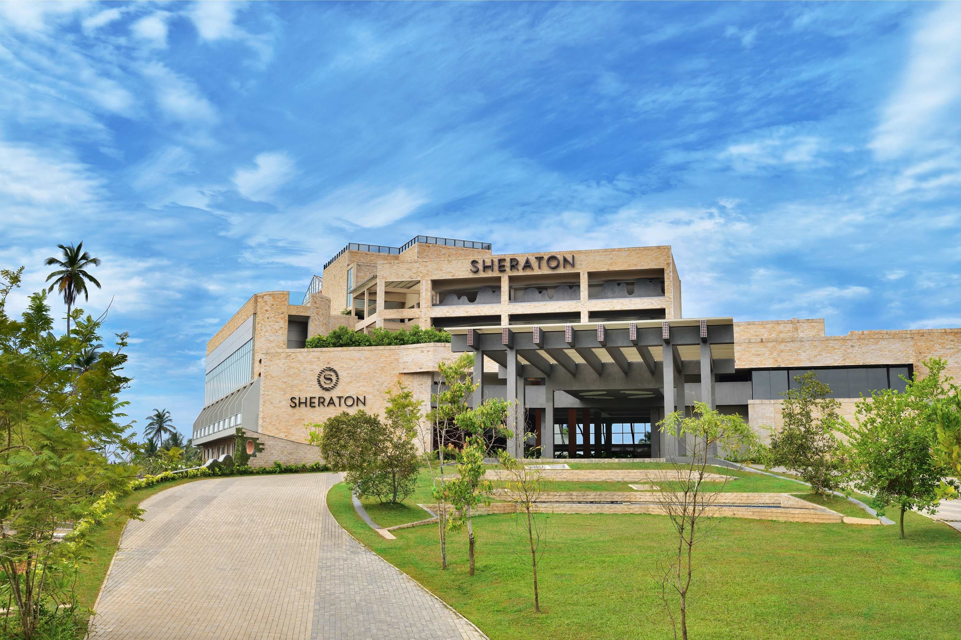Sheraton Kosgoda Turtle Beach Resort Ansicht 2