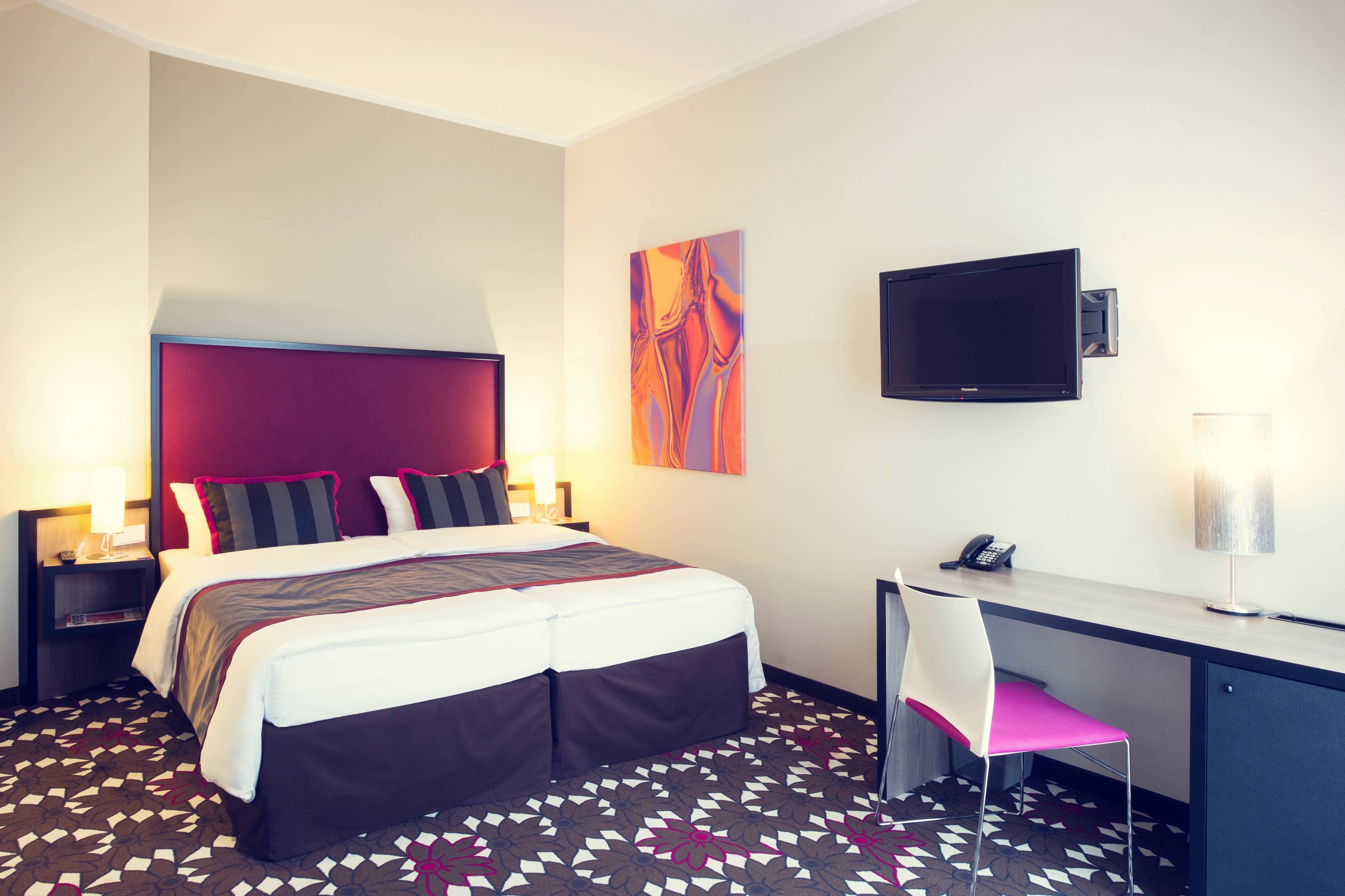 Hotel MOA Berlin Ansicht 6