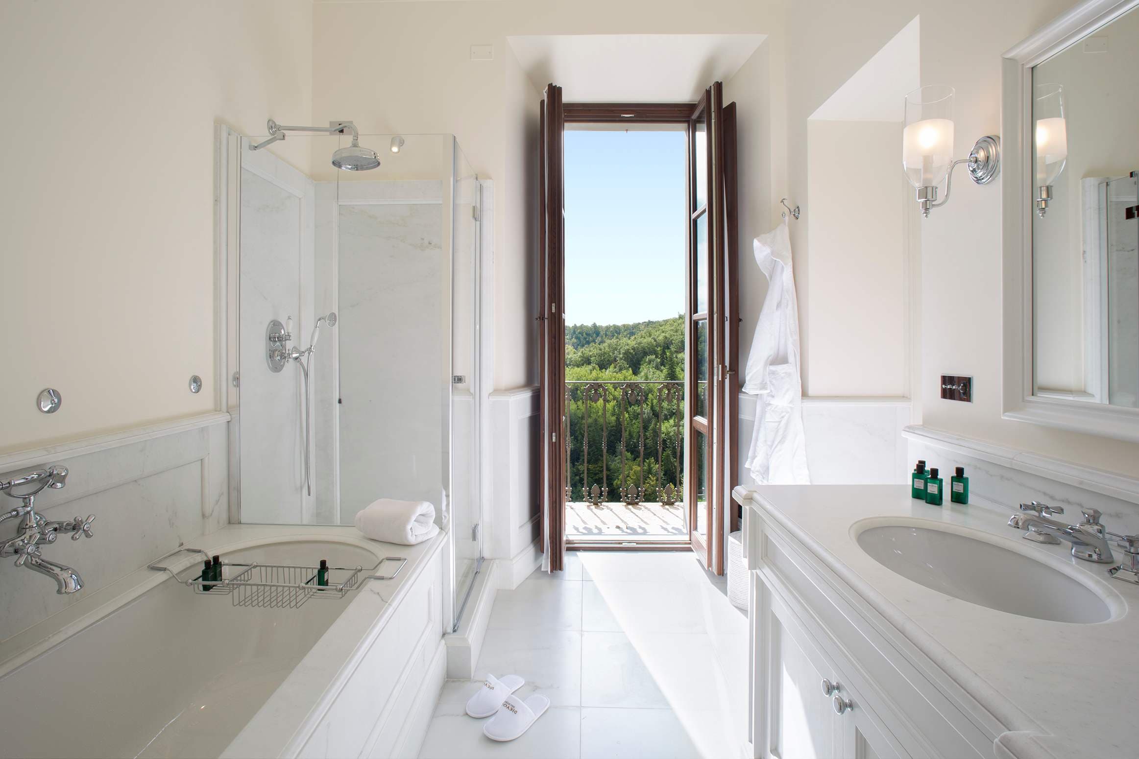 Hotel & Wine Resort Villa Dievole Ansicht 3