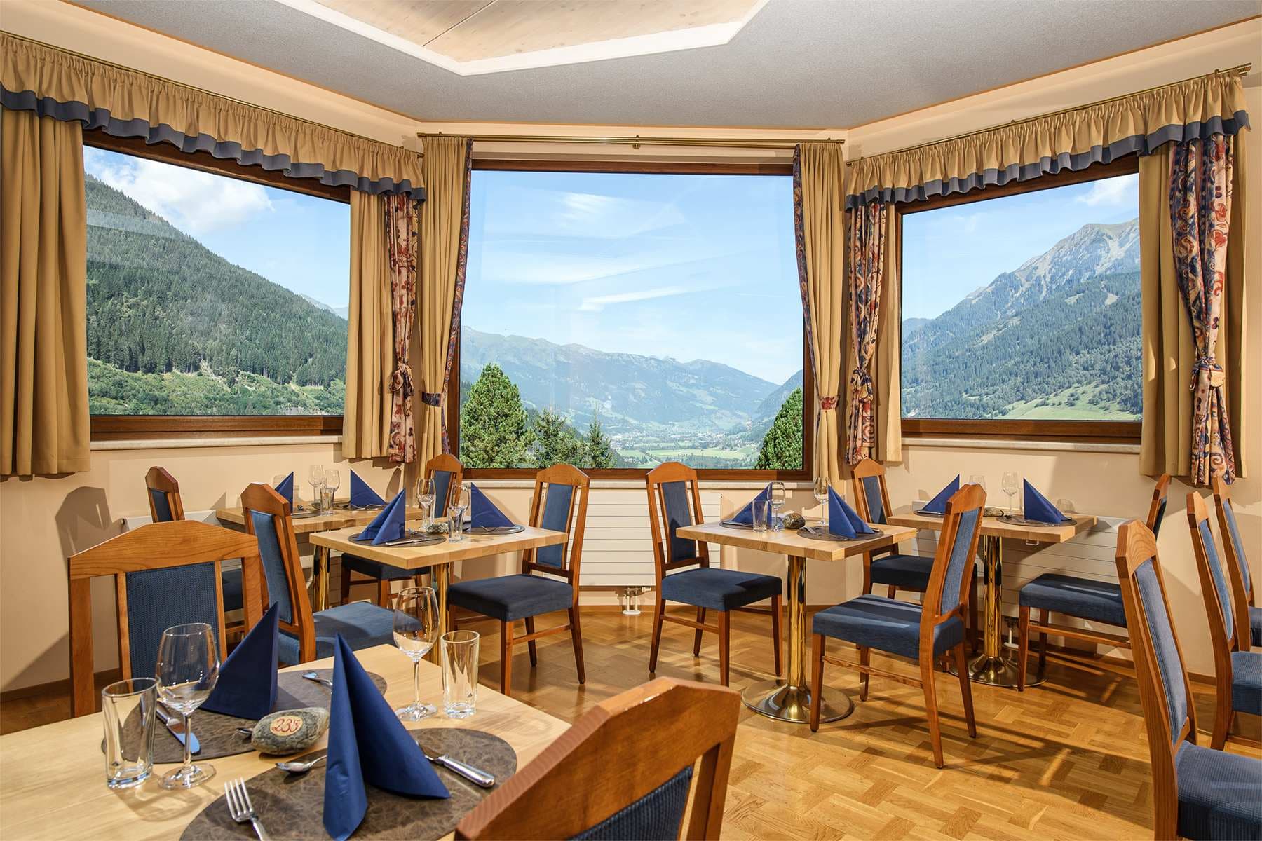 Hotel Alpenblick Ansicht 7