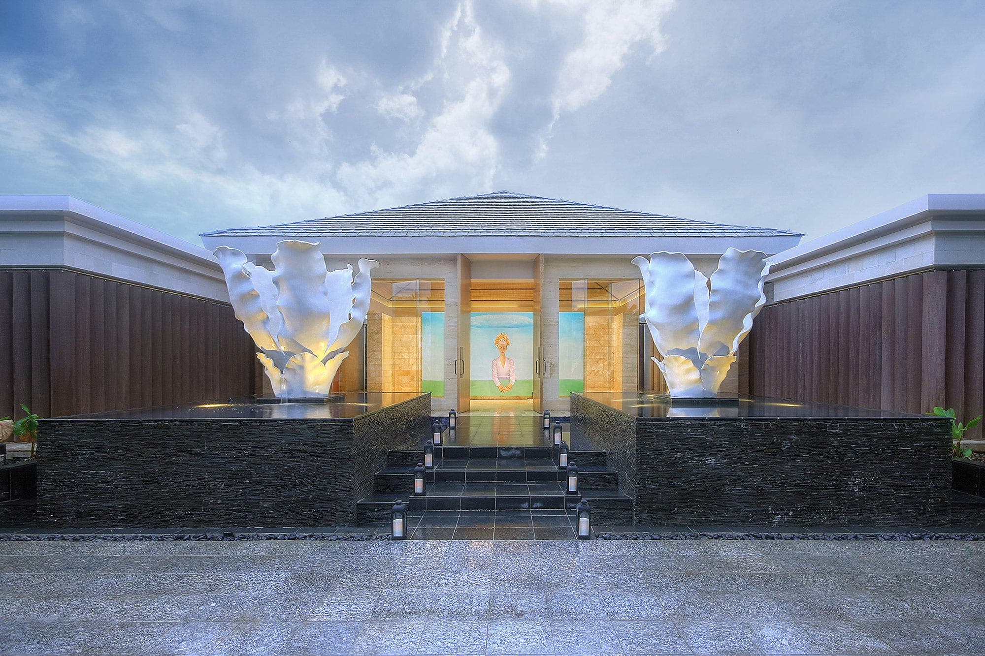 The Mulia & Mulia Resort & Villas Ansicht 8