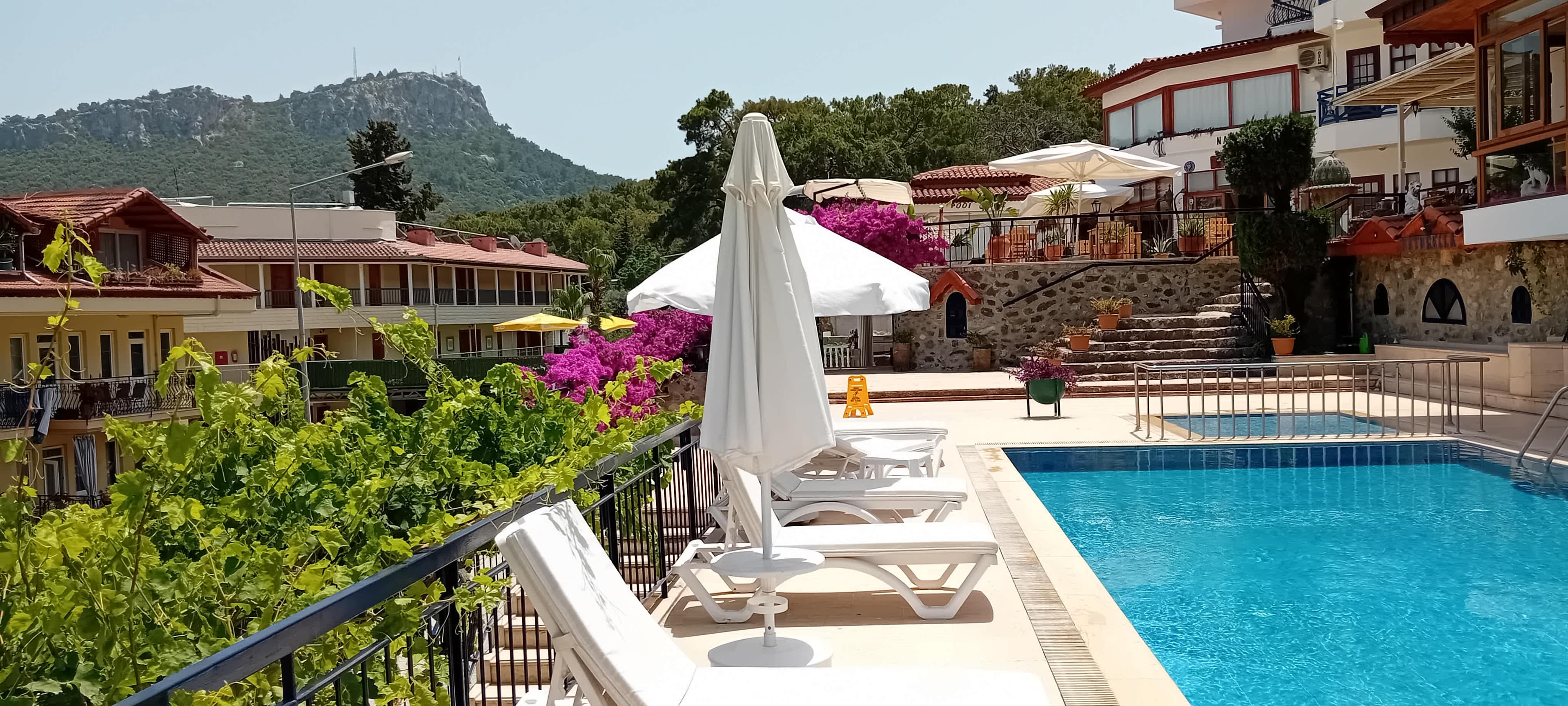 Naturella Apart Hotel Ansicht 6