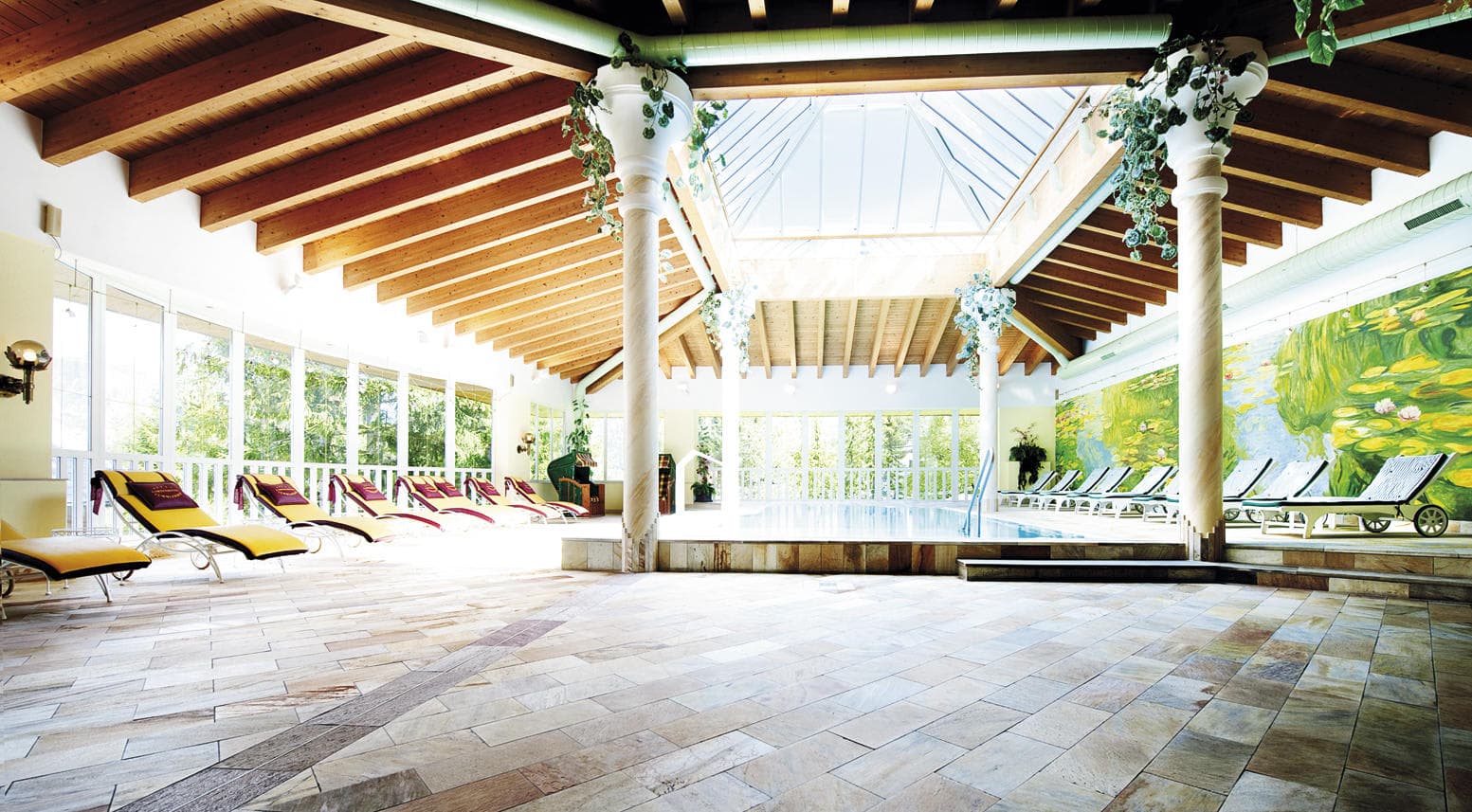 Bergresort Seefeld Ansicht 9