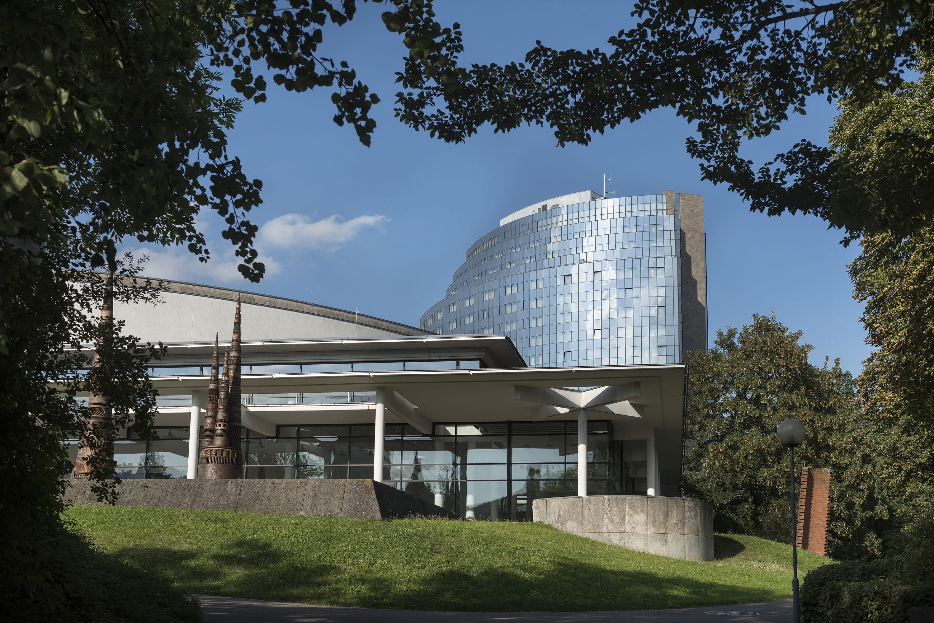 Maritim Hotel Ulm Ansicht 3