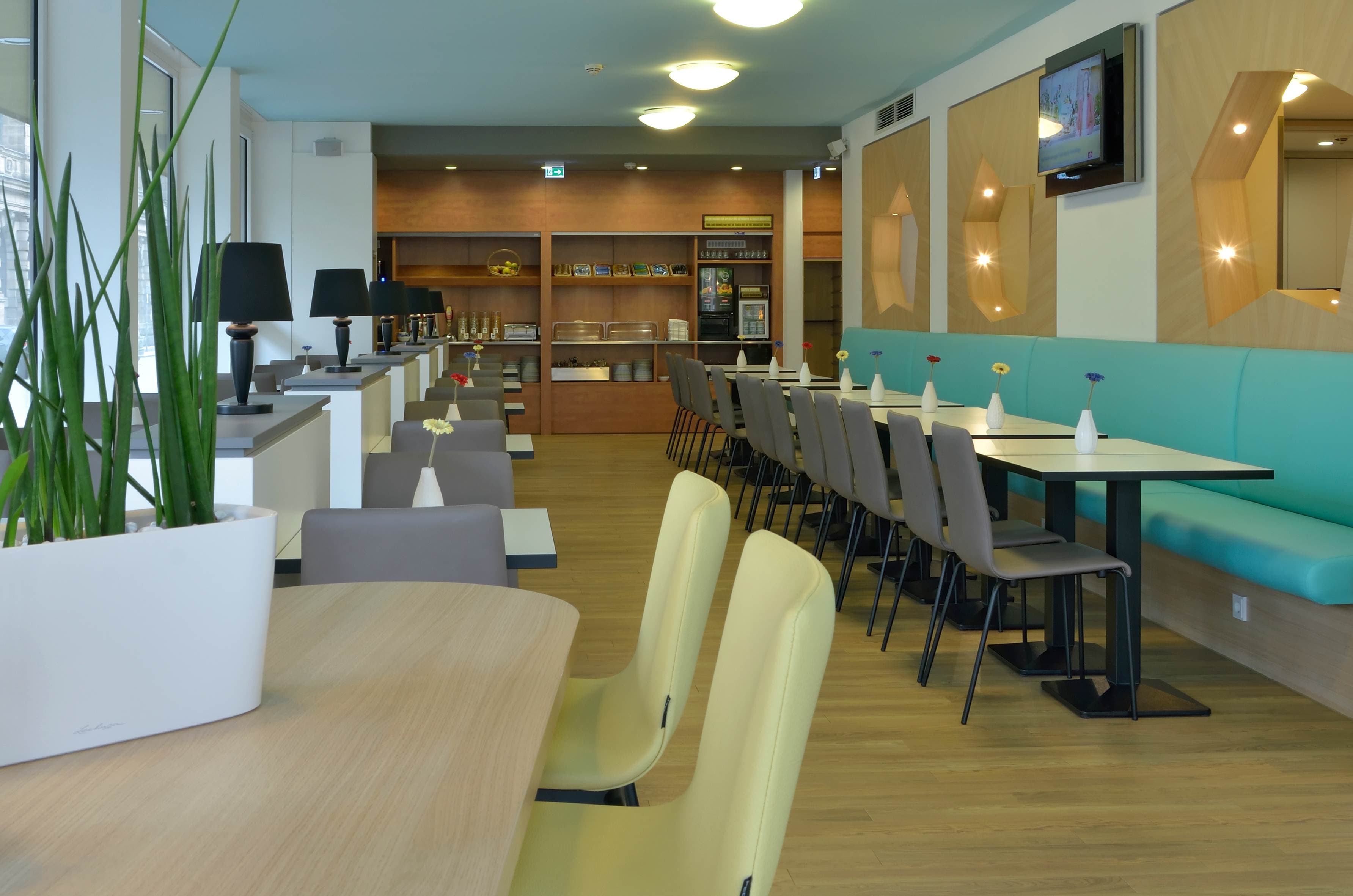 B&B Hotel Nürnberg-City Ansicht 7