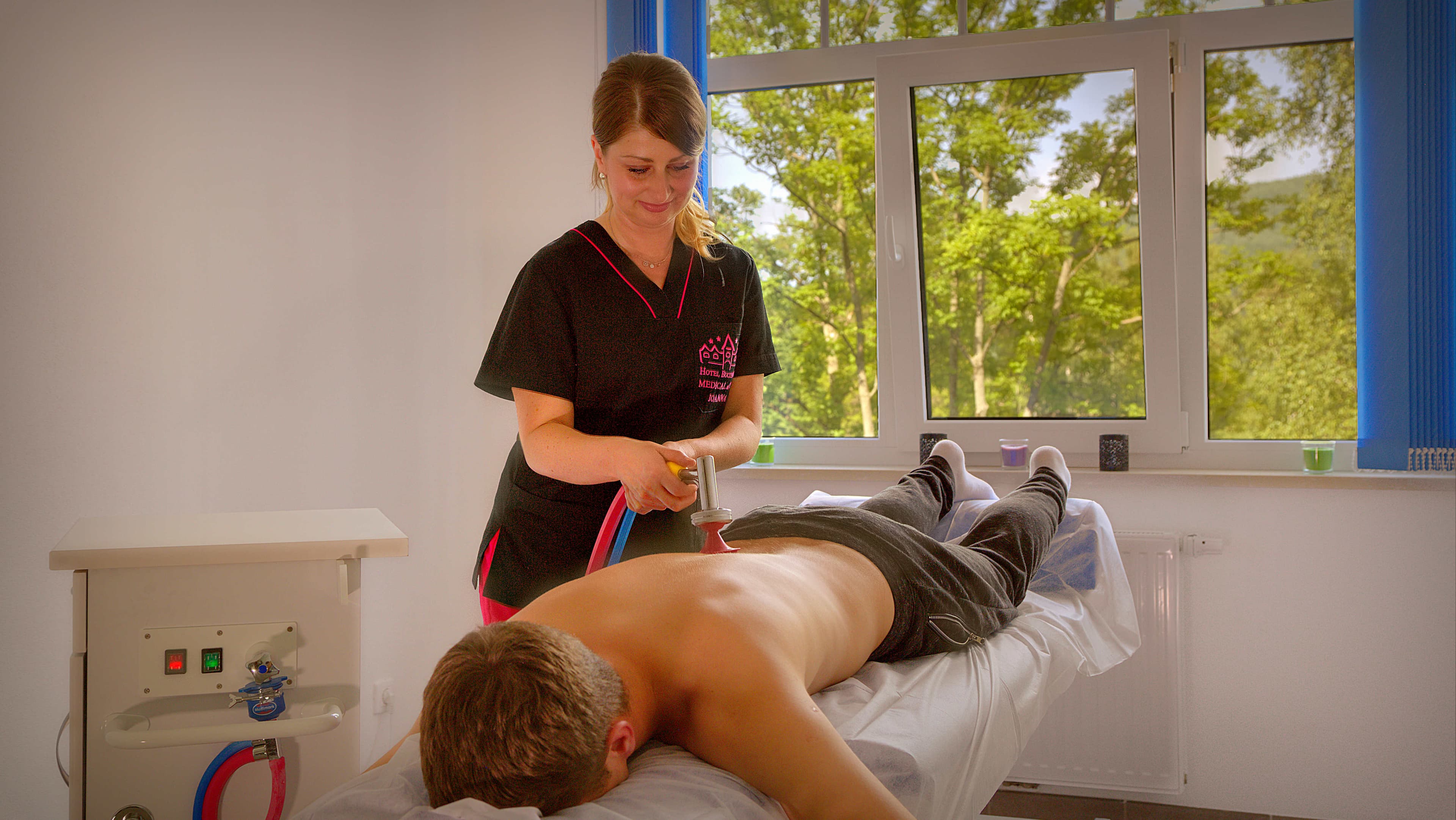 Hotel Buczyński Medical & Spa Ansicht 6