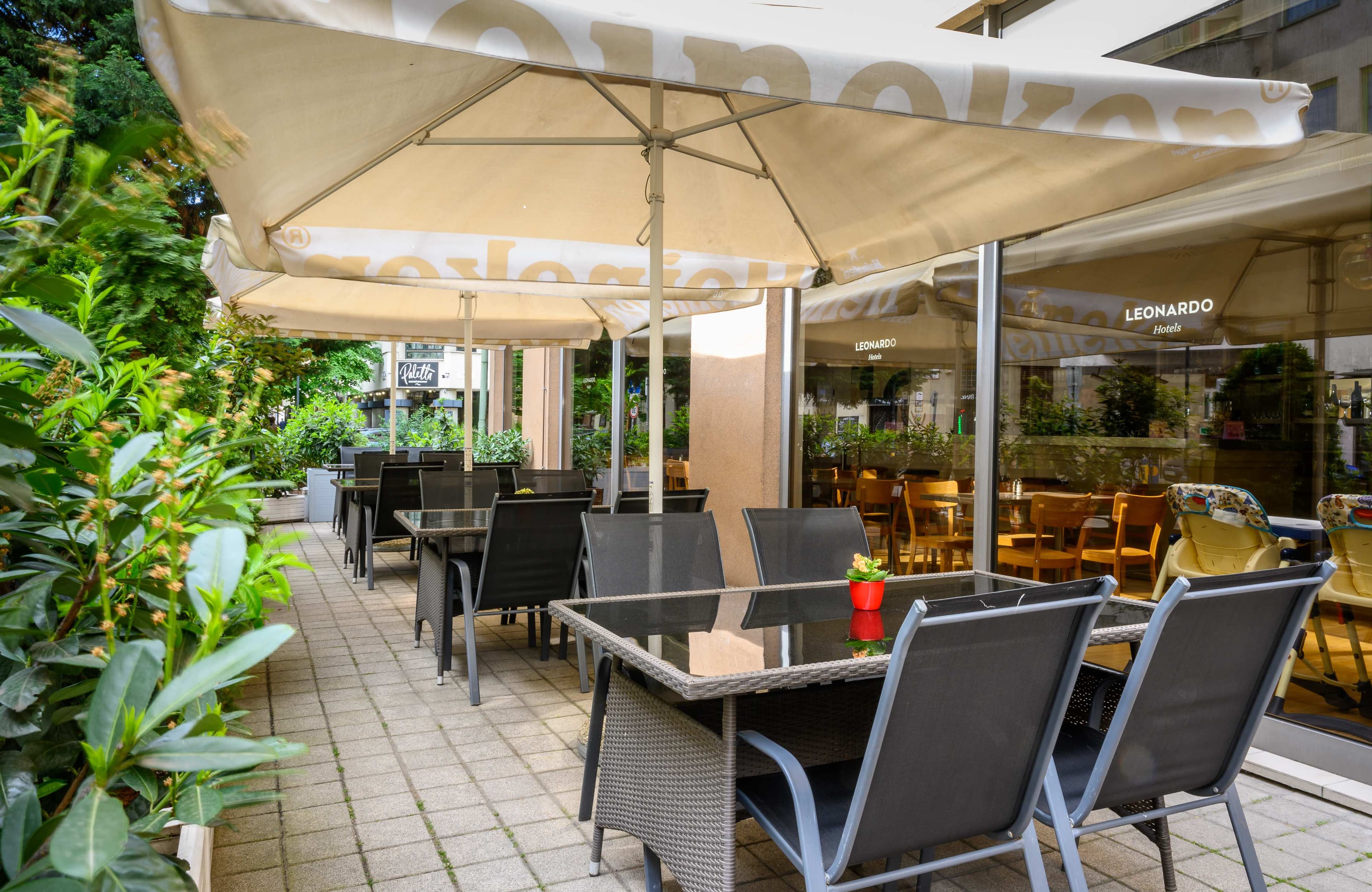Leonardo Hotel Budapest Ansicht 8