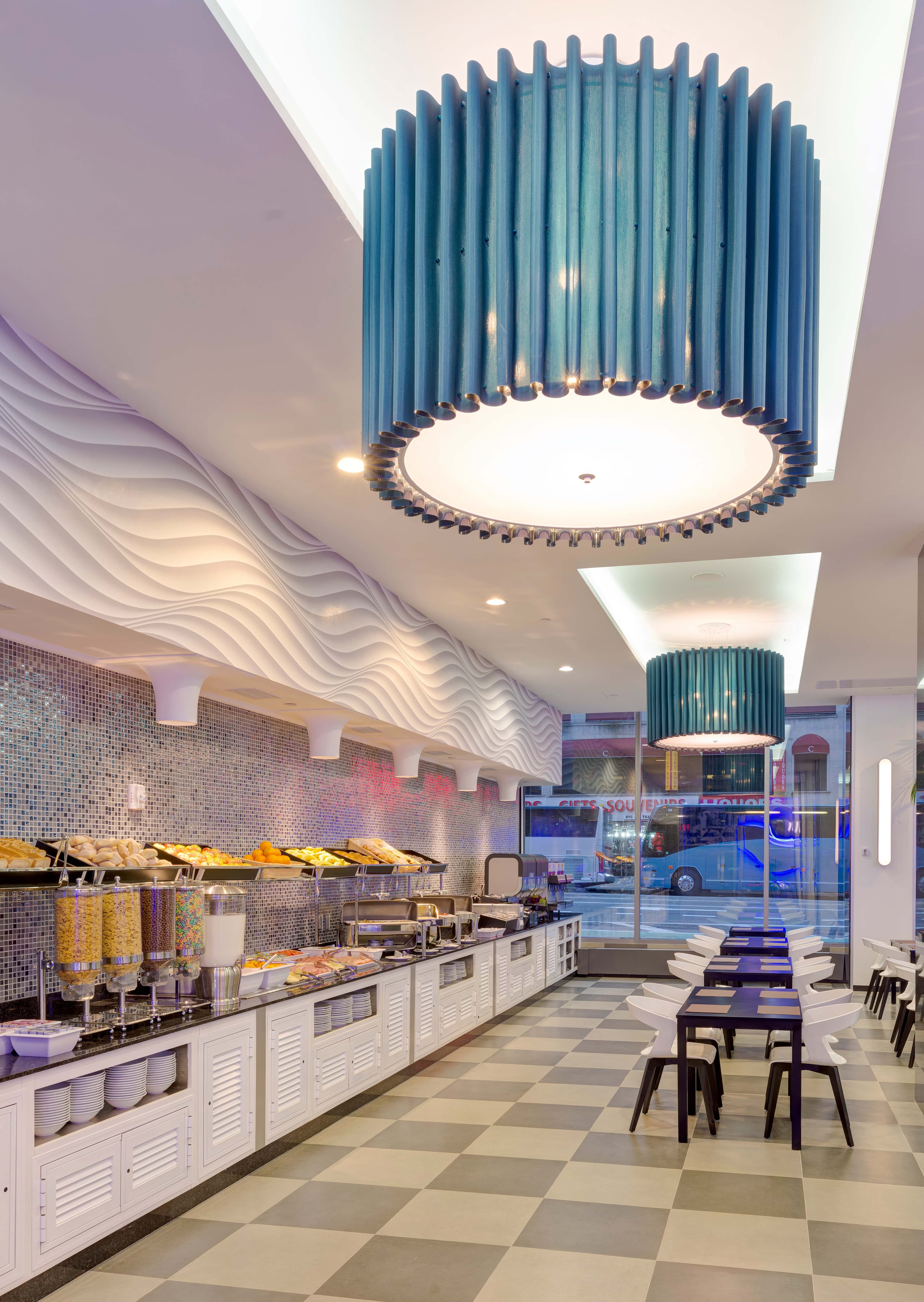 Hotel Riu Plaza New York Times Square Ansicht 8