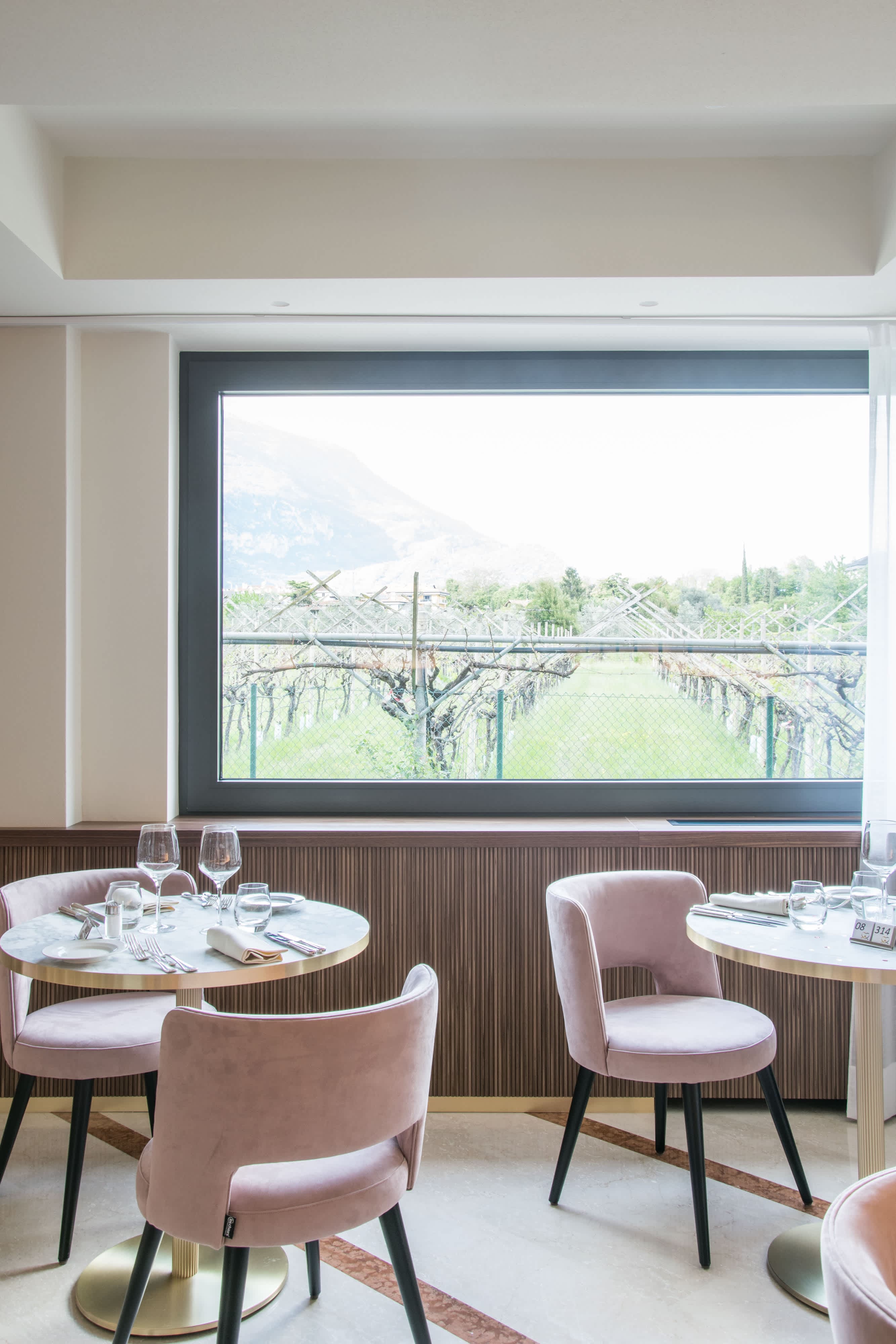 Villa Nicolli Romantic Resort Ansicht 8