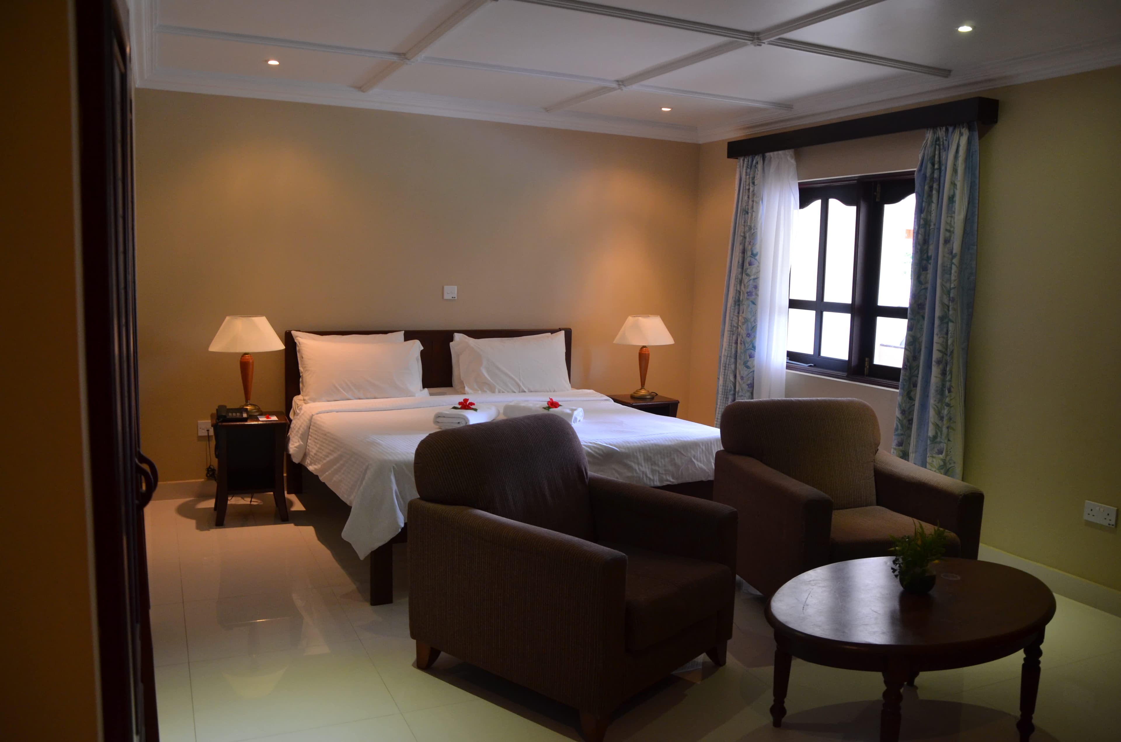 Berjaya Praslin Resort Ansicht 5