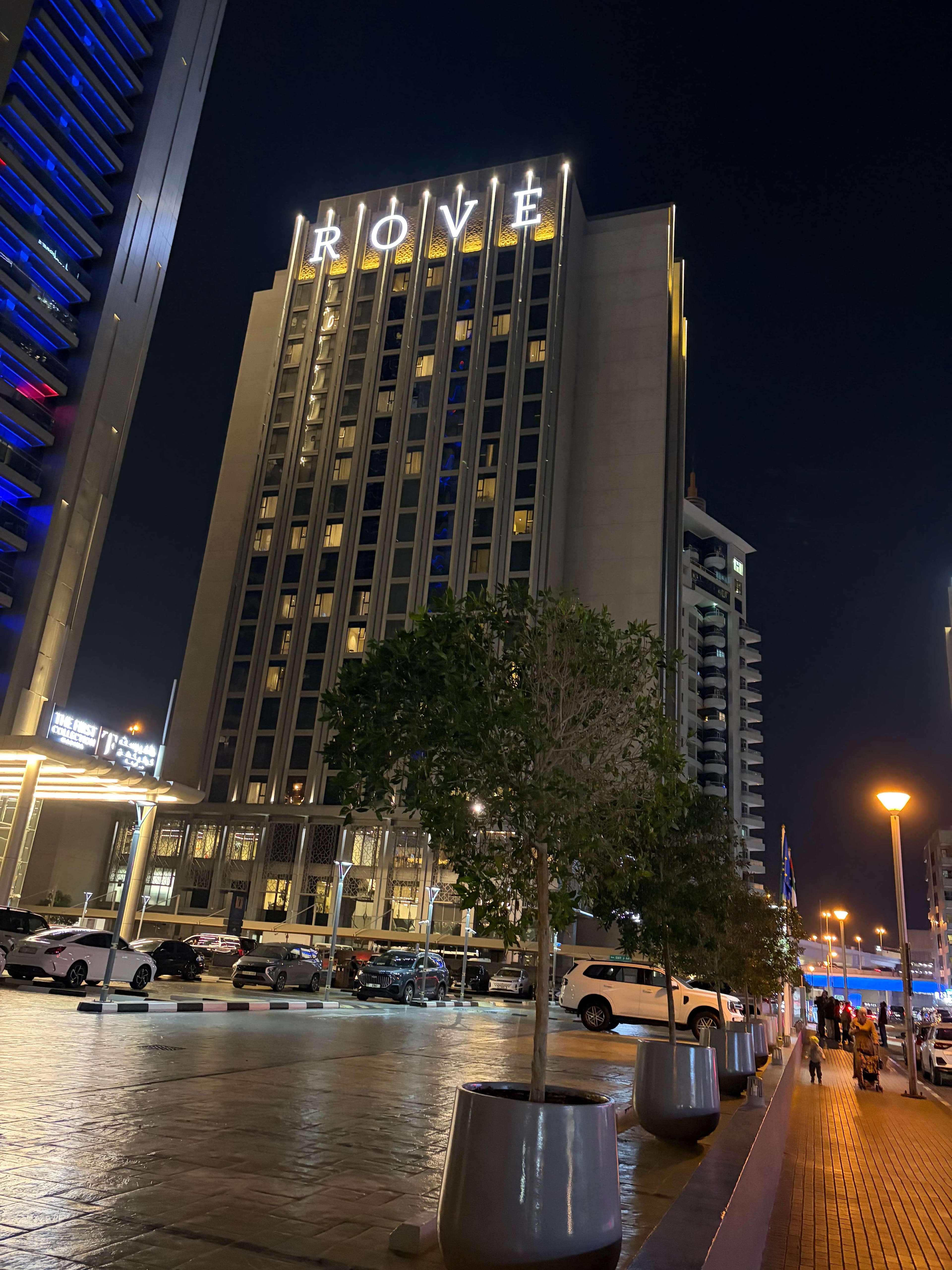 Rove Dubai Marina Ansicht 2