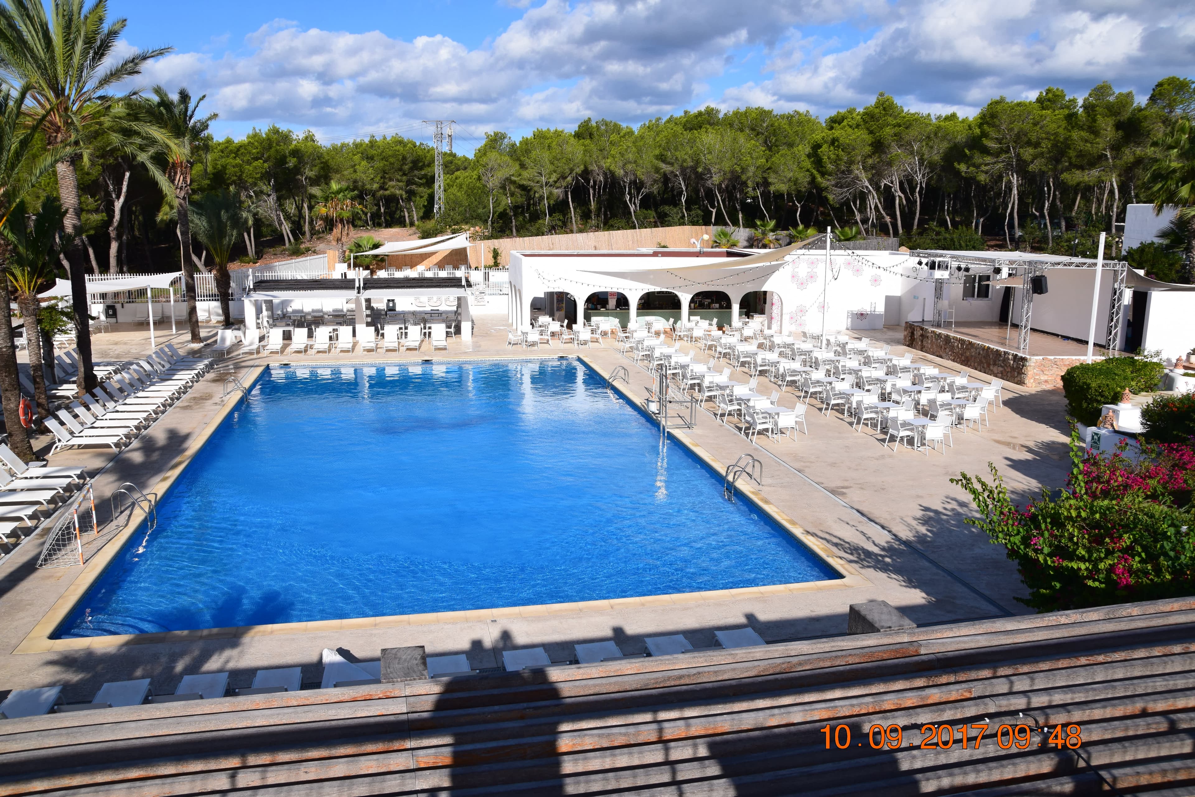 Cala Llenya Resort Ibiza Ansicht 8