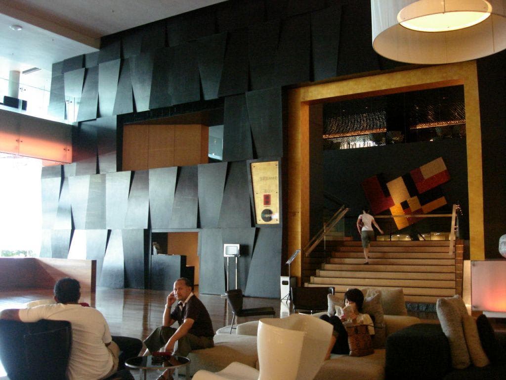 G Hotel Gurney Ansicht 6