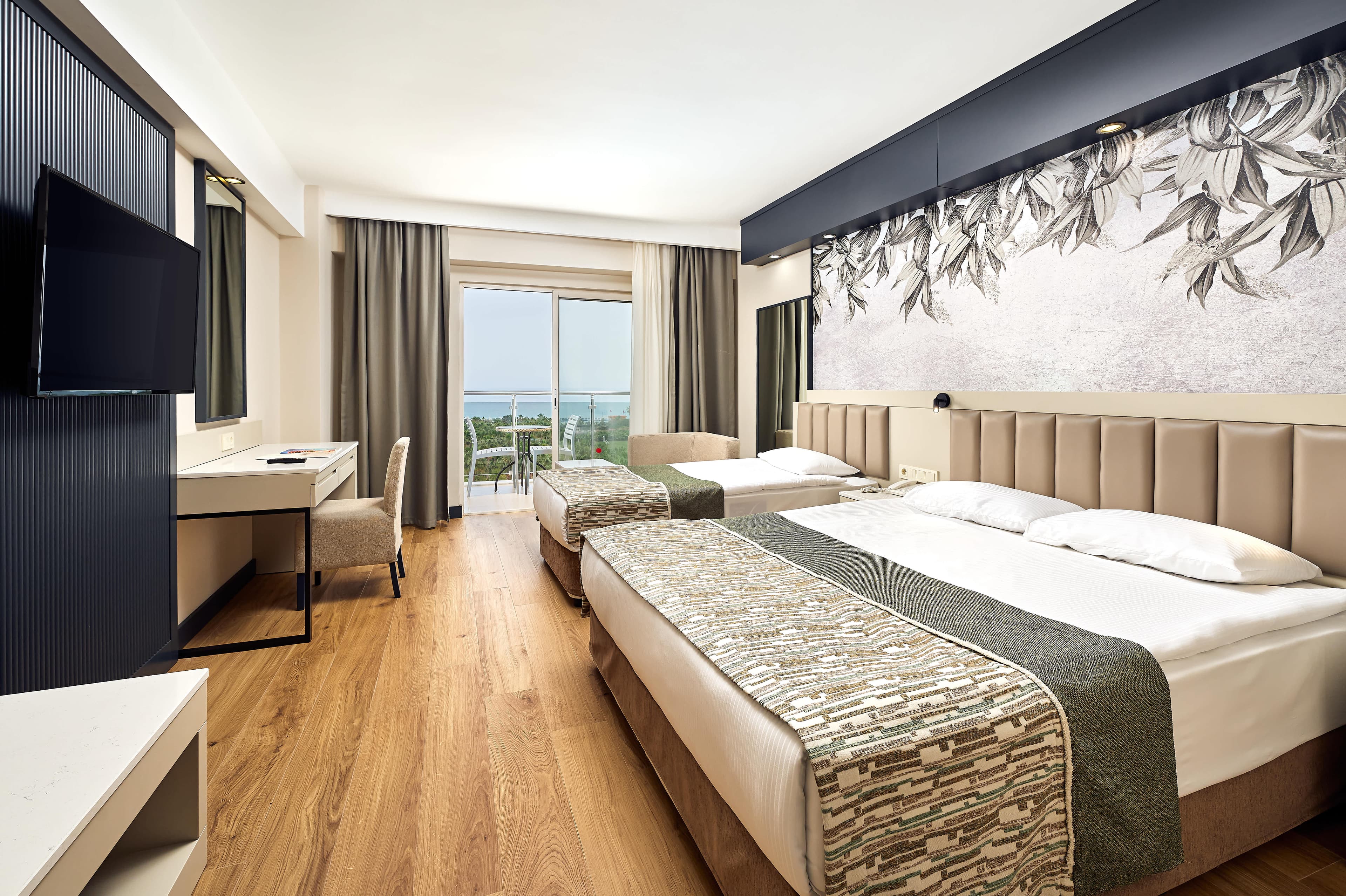 Seaden Sea World Resort & Spa Ansicht 5