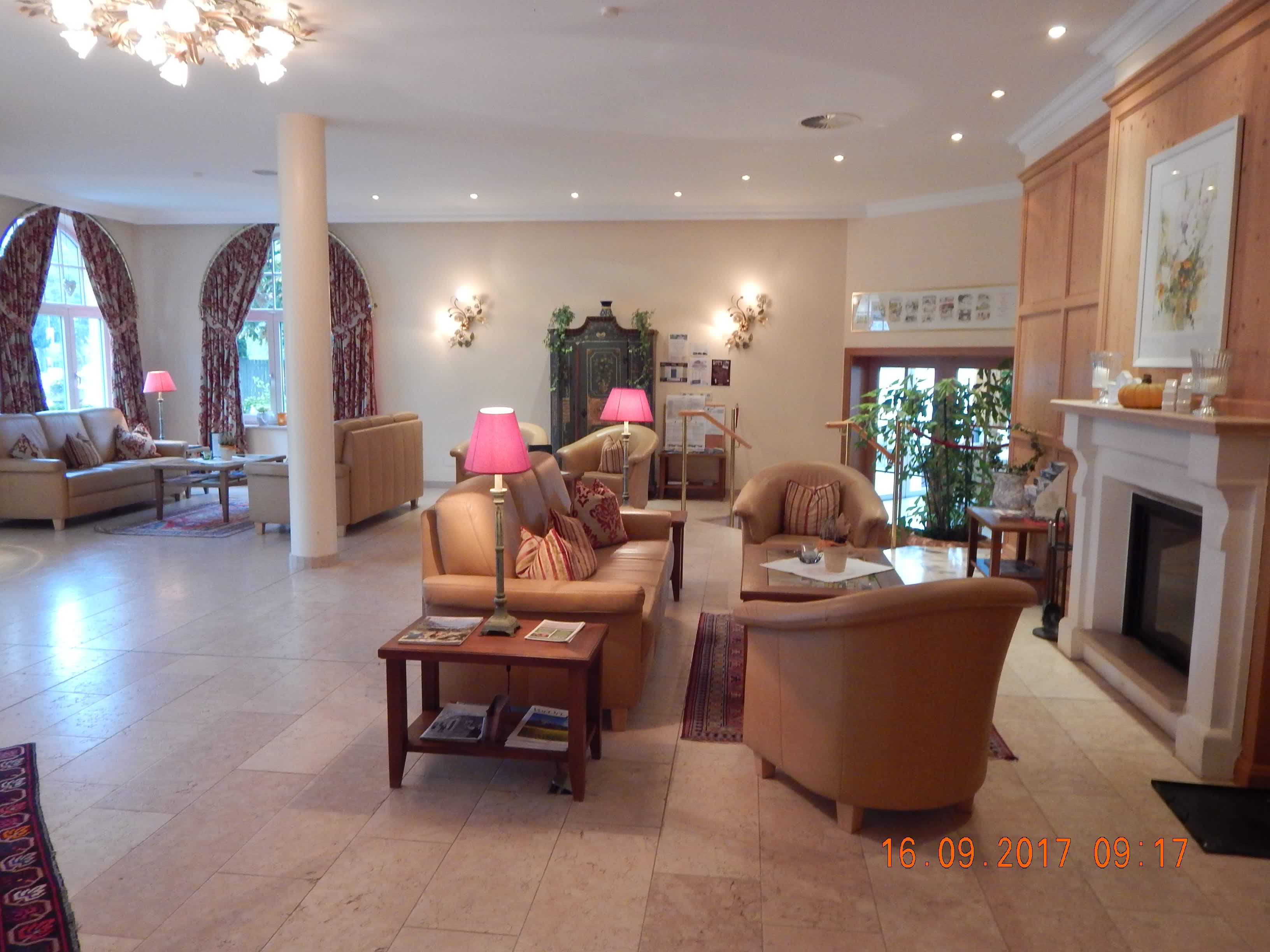 Hotel Seerose Ansicht 10