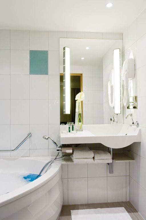 Hotel Novotel Den Haag City Centre Ansicht 4