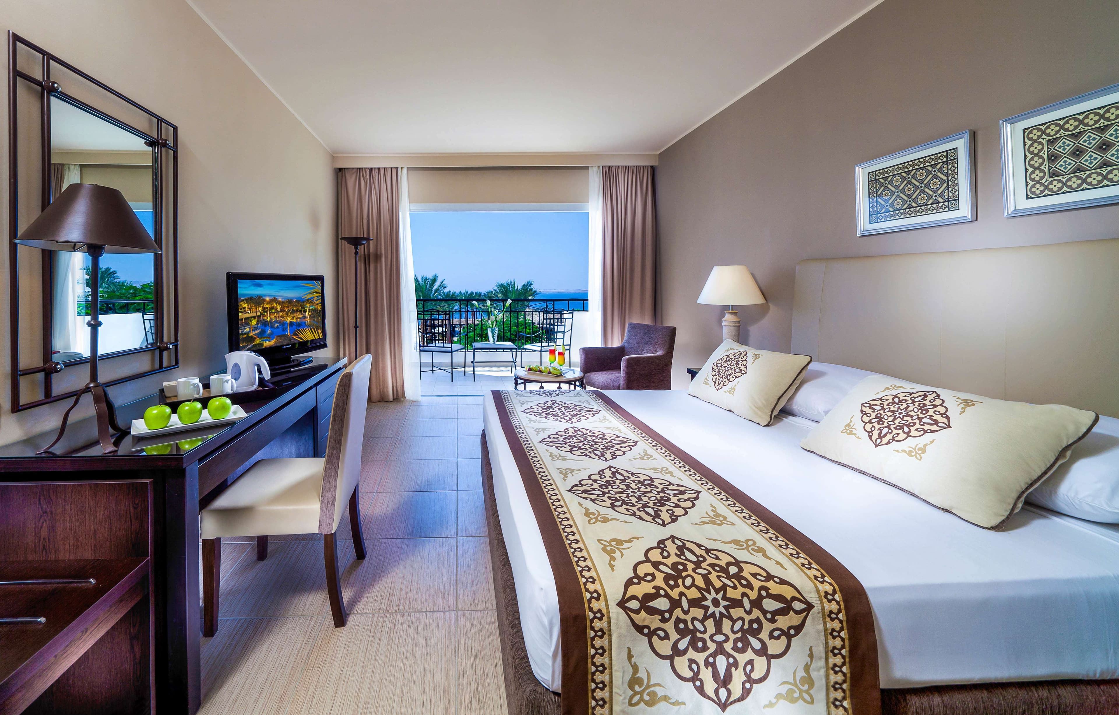 Jaz Fanara Resort & Residence Ansicht 4