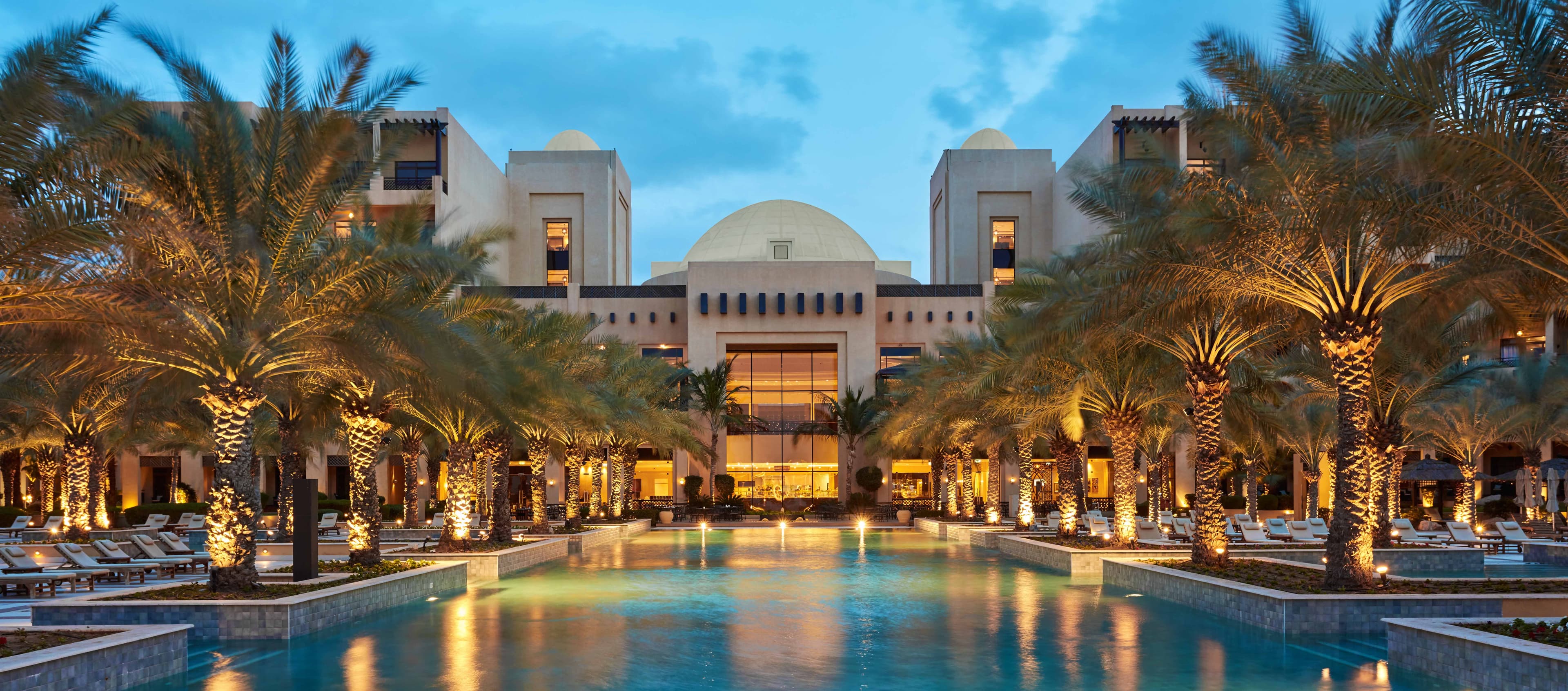 Rixos Al Mairid Ras Al Khaimah Ansicht 2