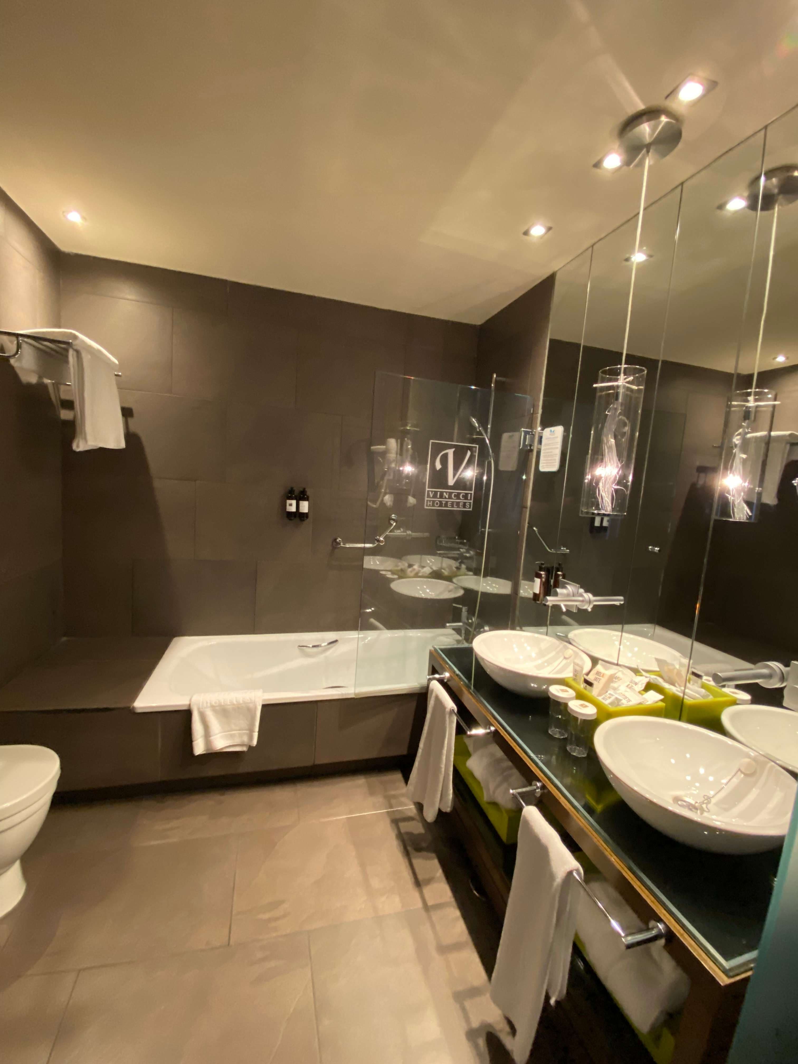 Hotel Vincci Soho Ansicht 5