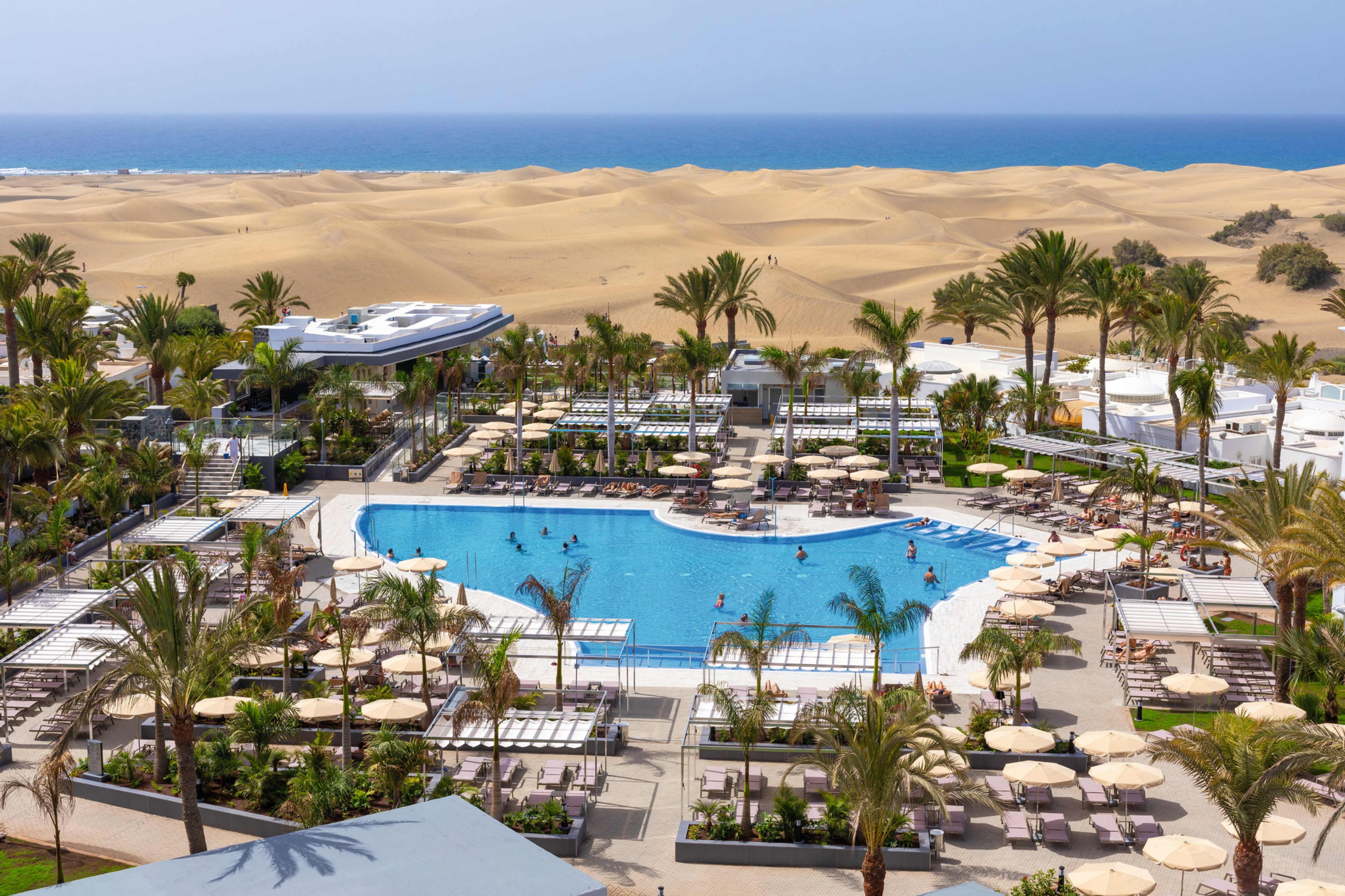 Hotel Riu Palace Maspalomas Adults Only Ansicht 3