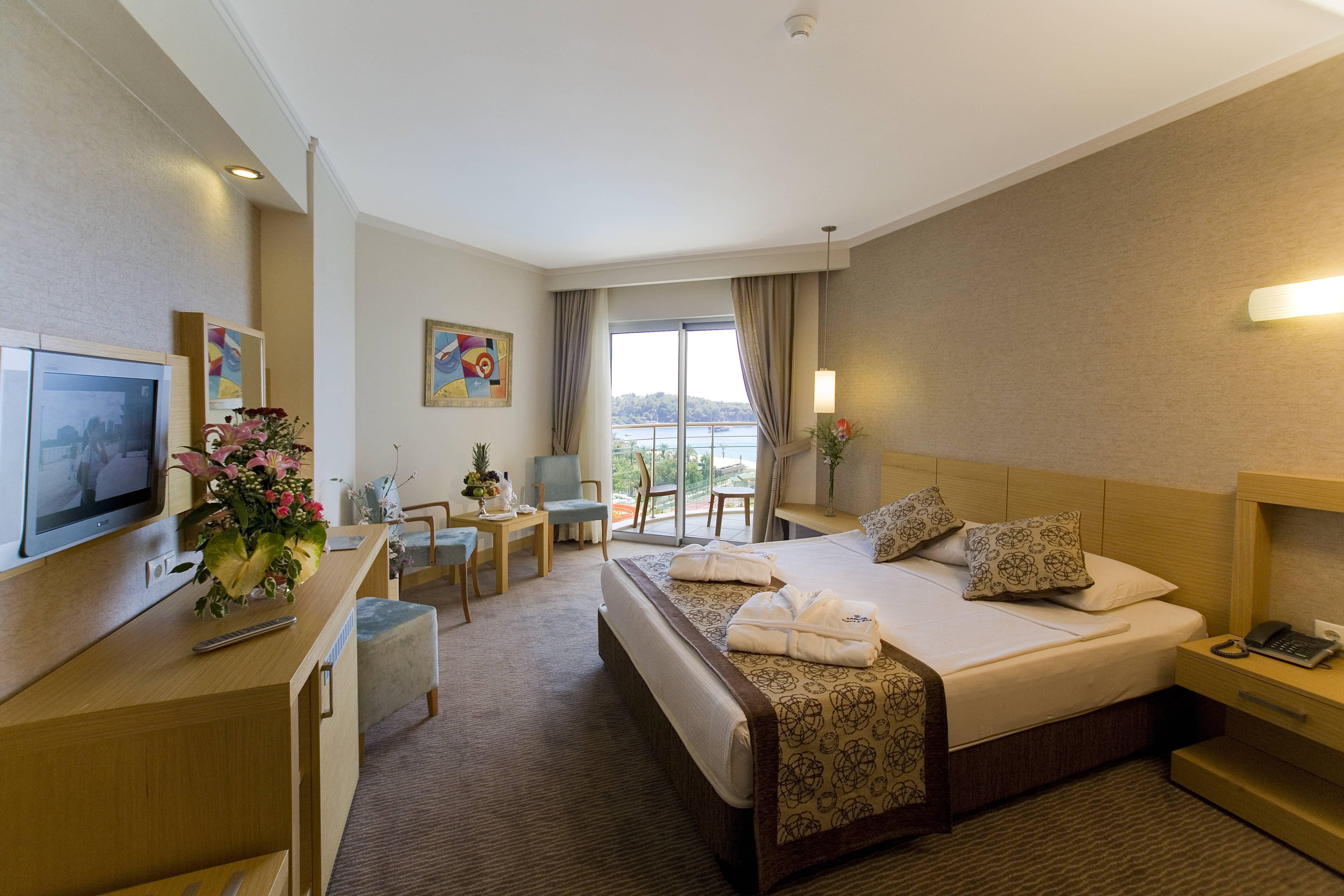 Saphir Resort & Spa Ansicht 4