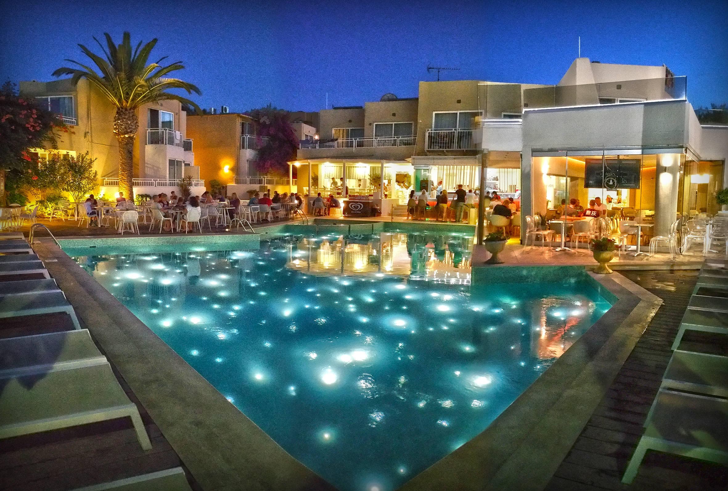 Nefeli Hotel Rethymno