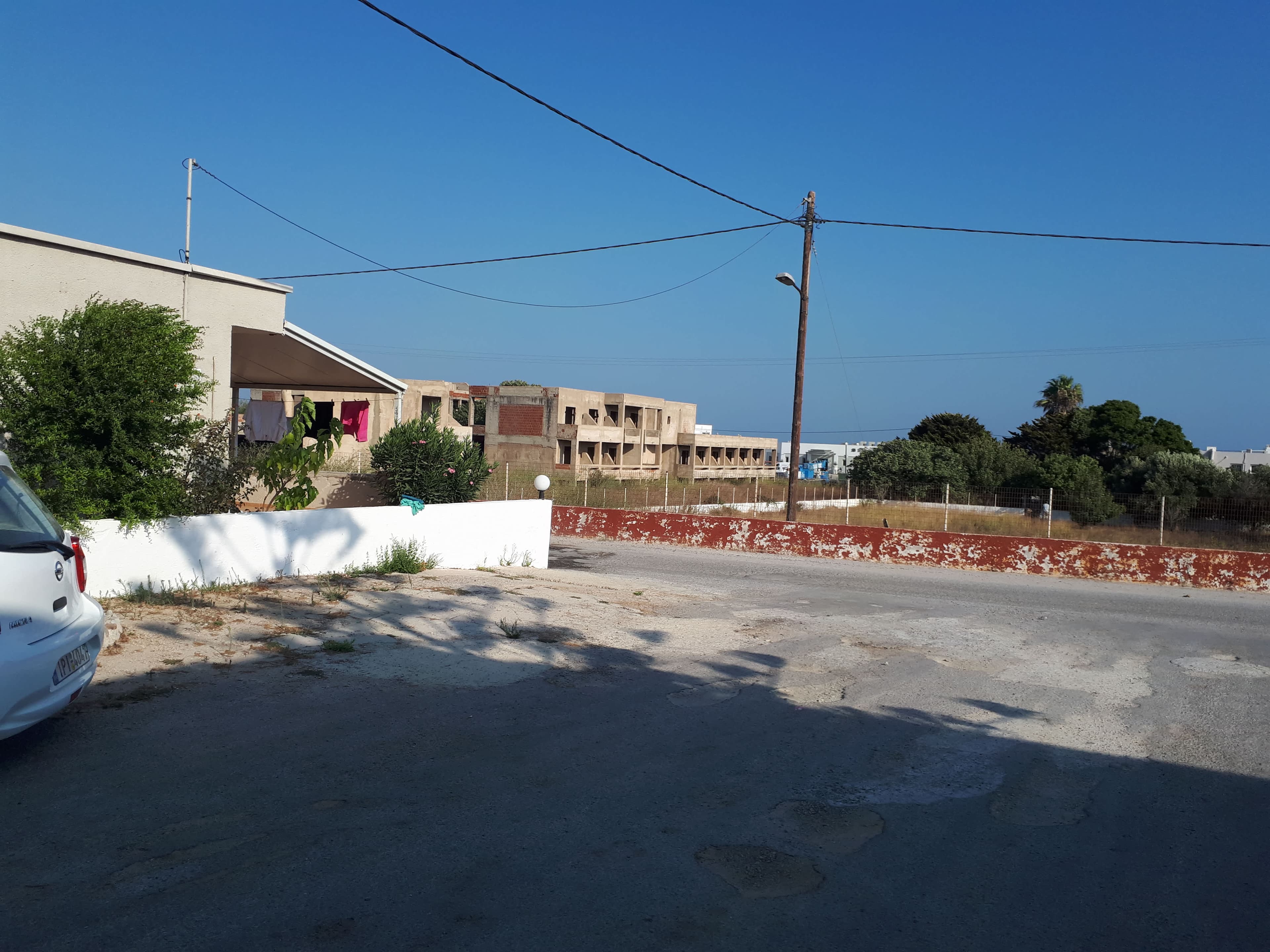 Athinoula Hotel & Studios Ansicht 3