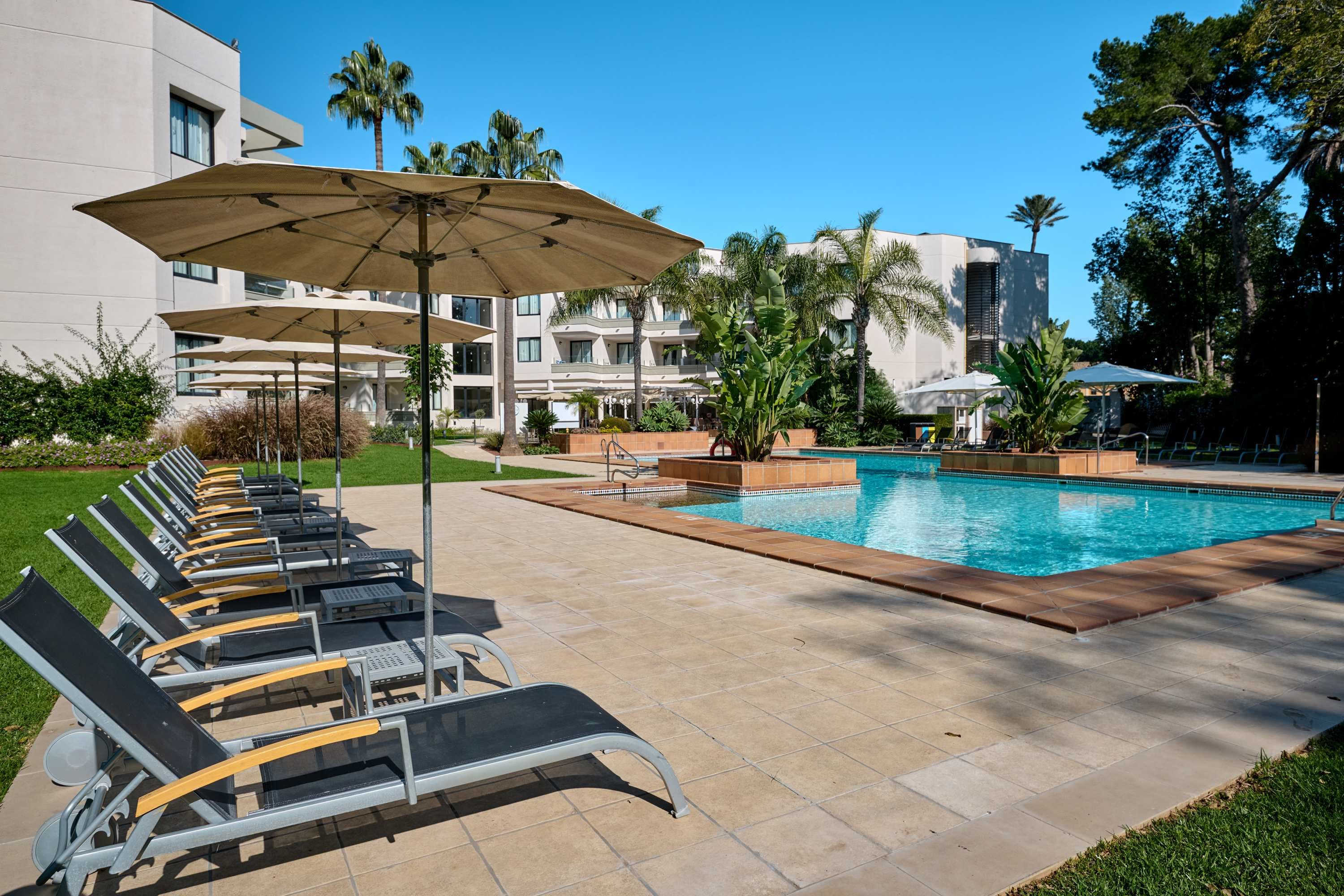 Hipotels Sherry Park Ansicht 6