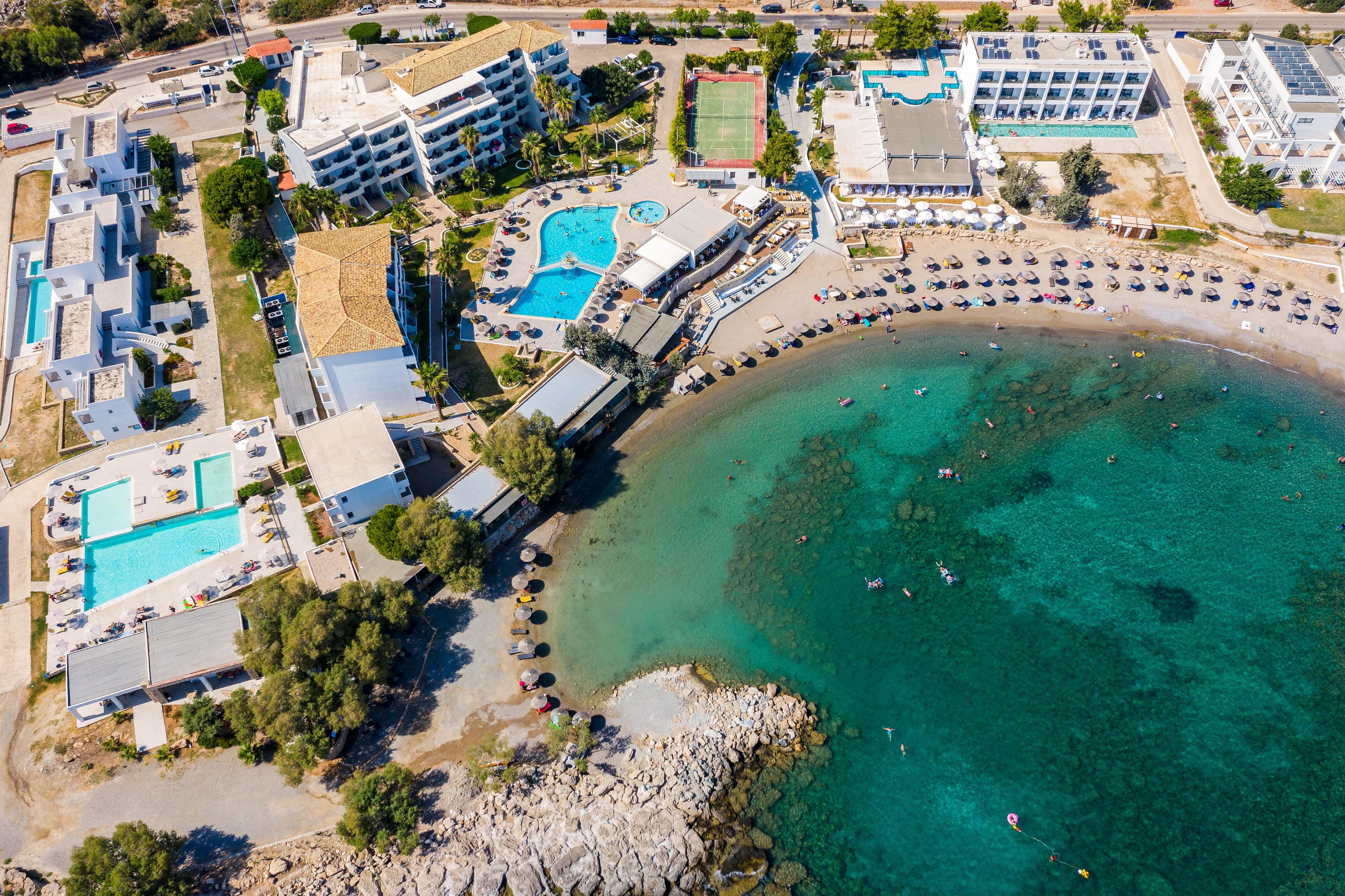 alltoura Club SUNRISE BEACH RESORT Ansicht 2