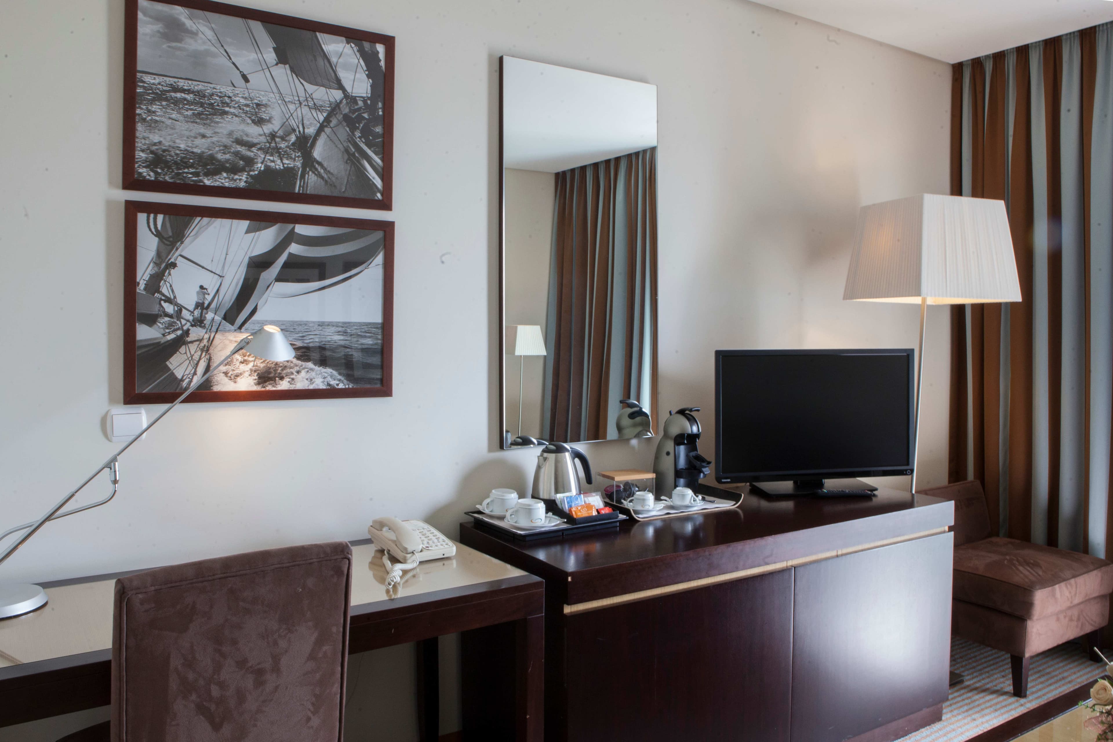 Hotel Marina Atlantico Ansicht 5