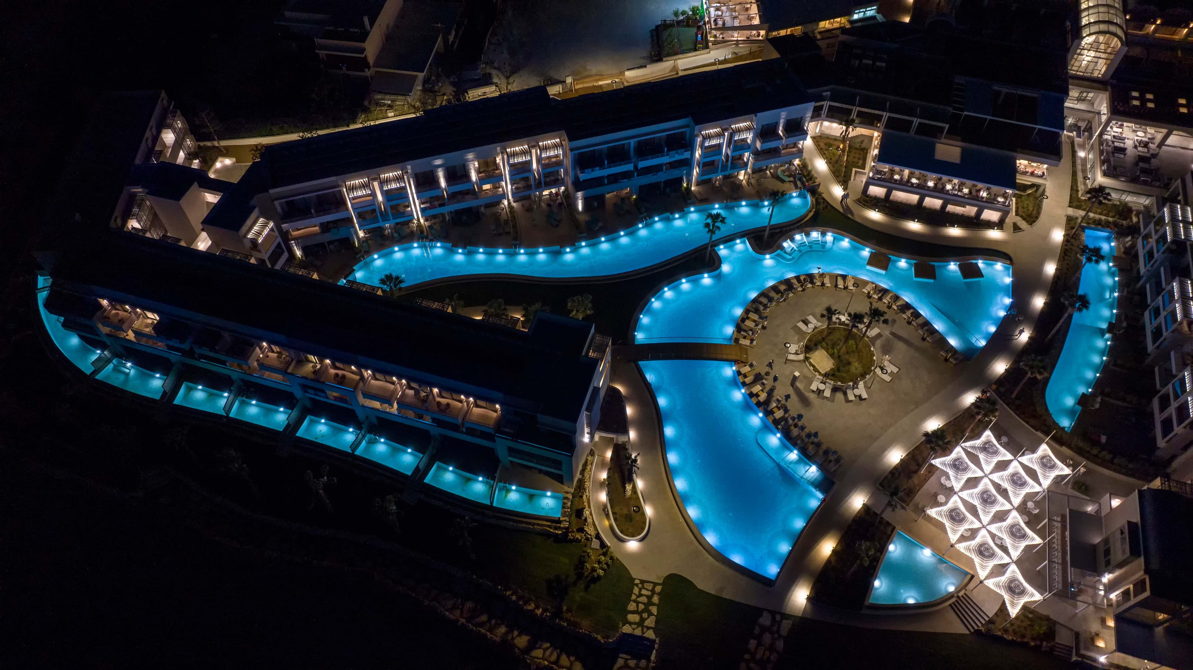 AMIRA Luxury Resort  Adults Only Ansicht 8
