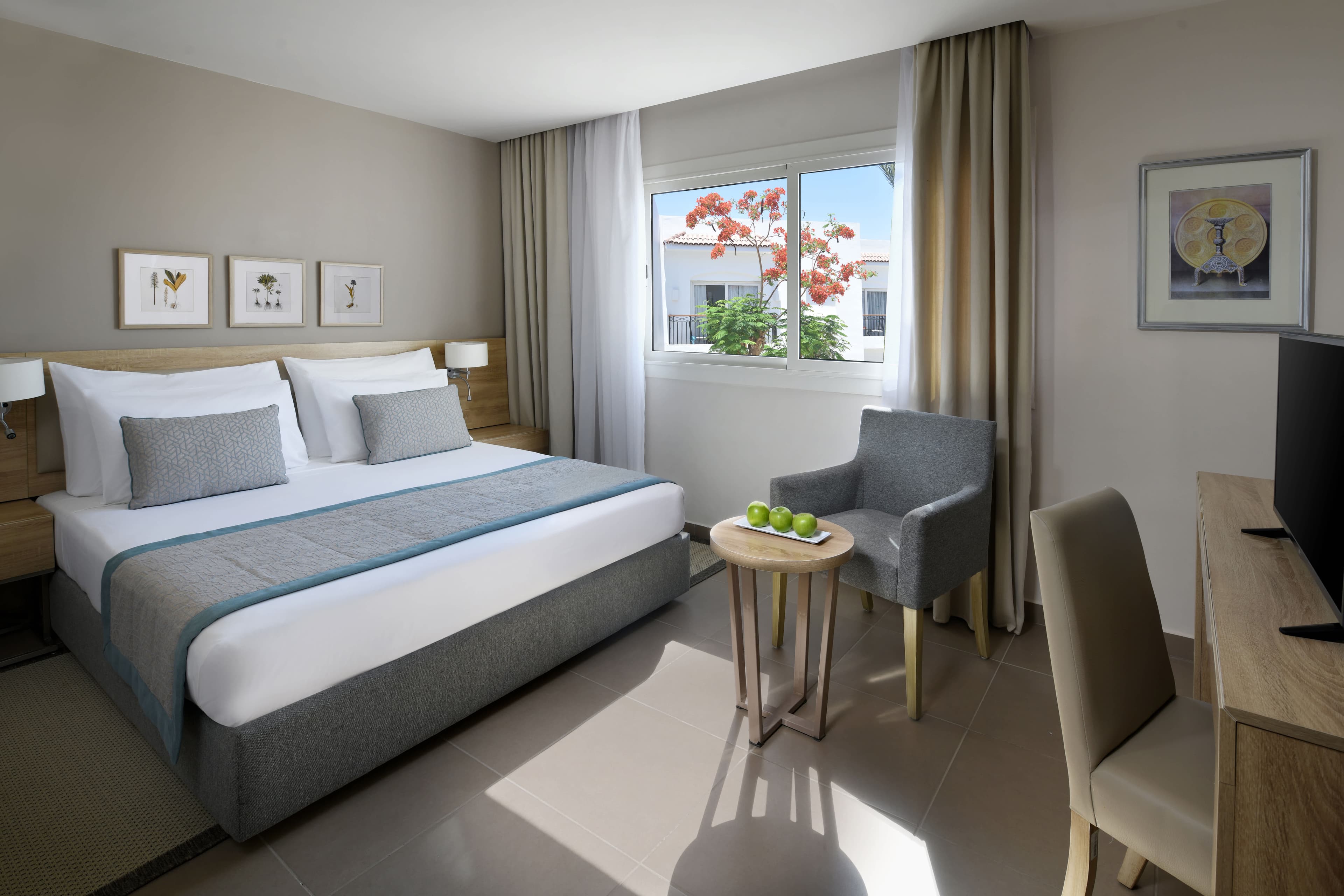 JAZ Fanara Residence Ansicht 4