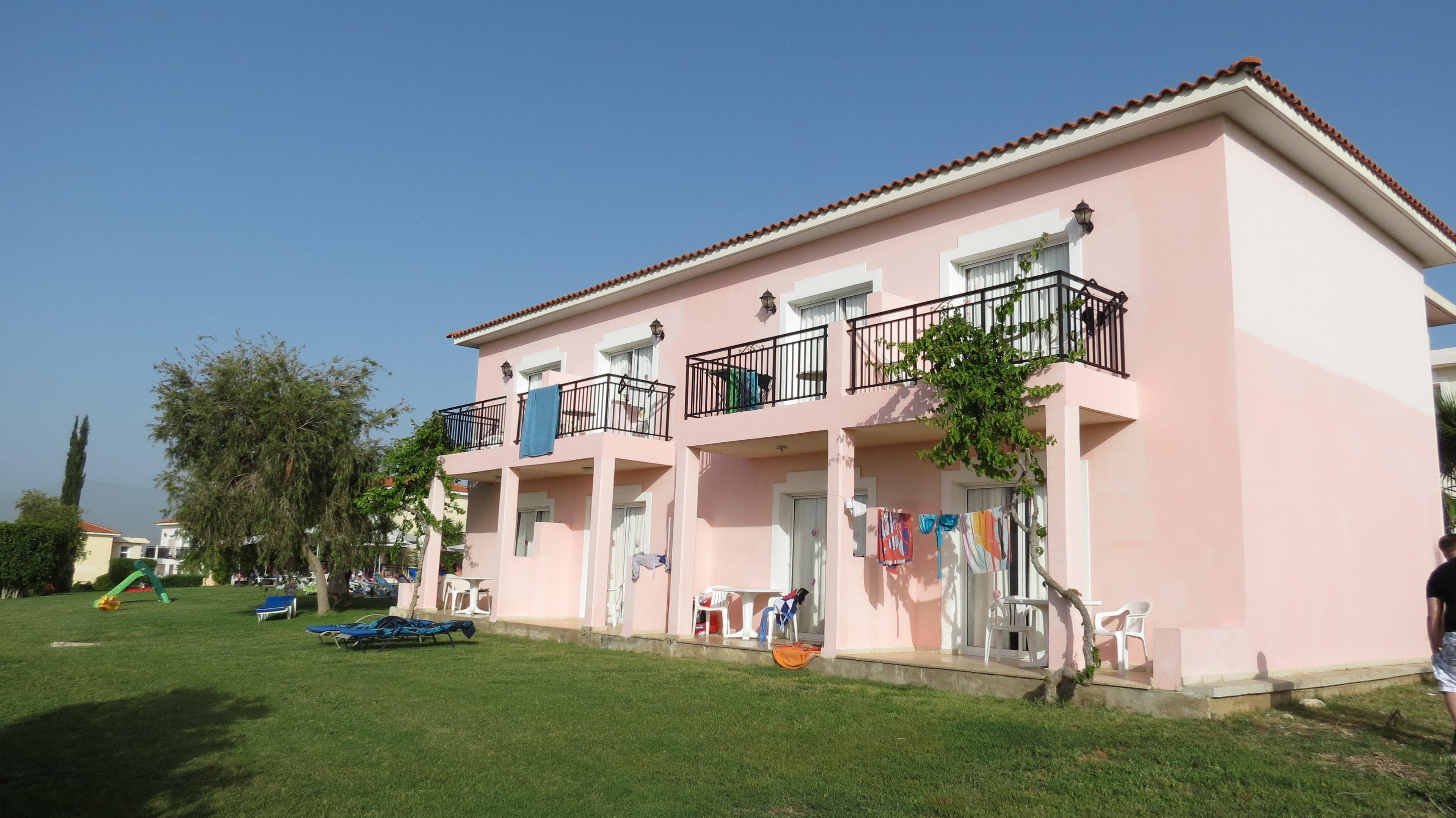 Akamanthea Holiday Village Latchi Ansicht 3