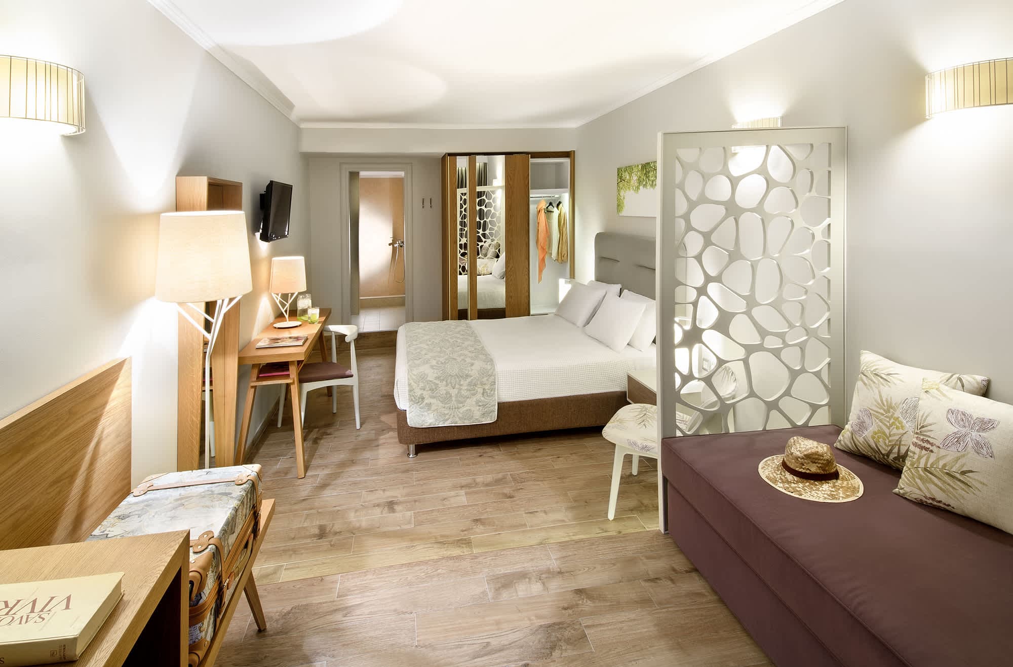 Hotel Portes Beach Ansicht 4