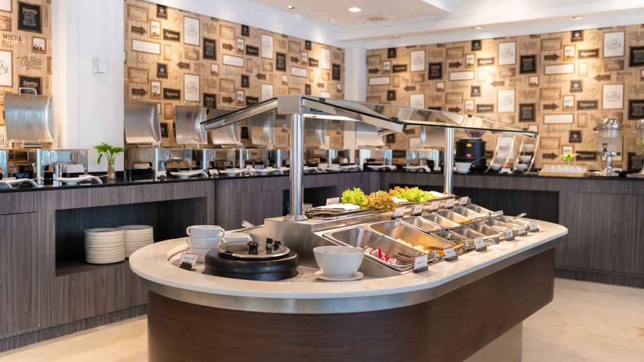 Heeton Concept Hotel Pattaya by Compass Hospitality Ansicht 7