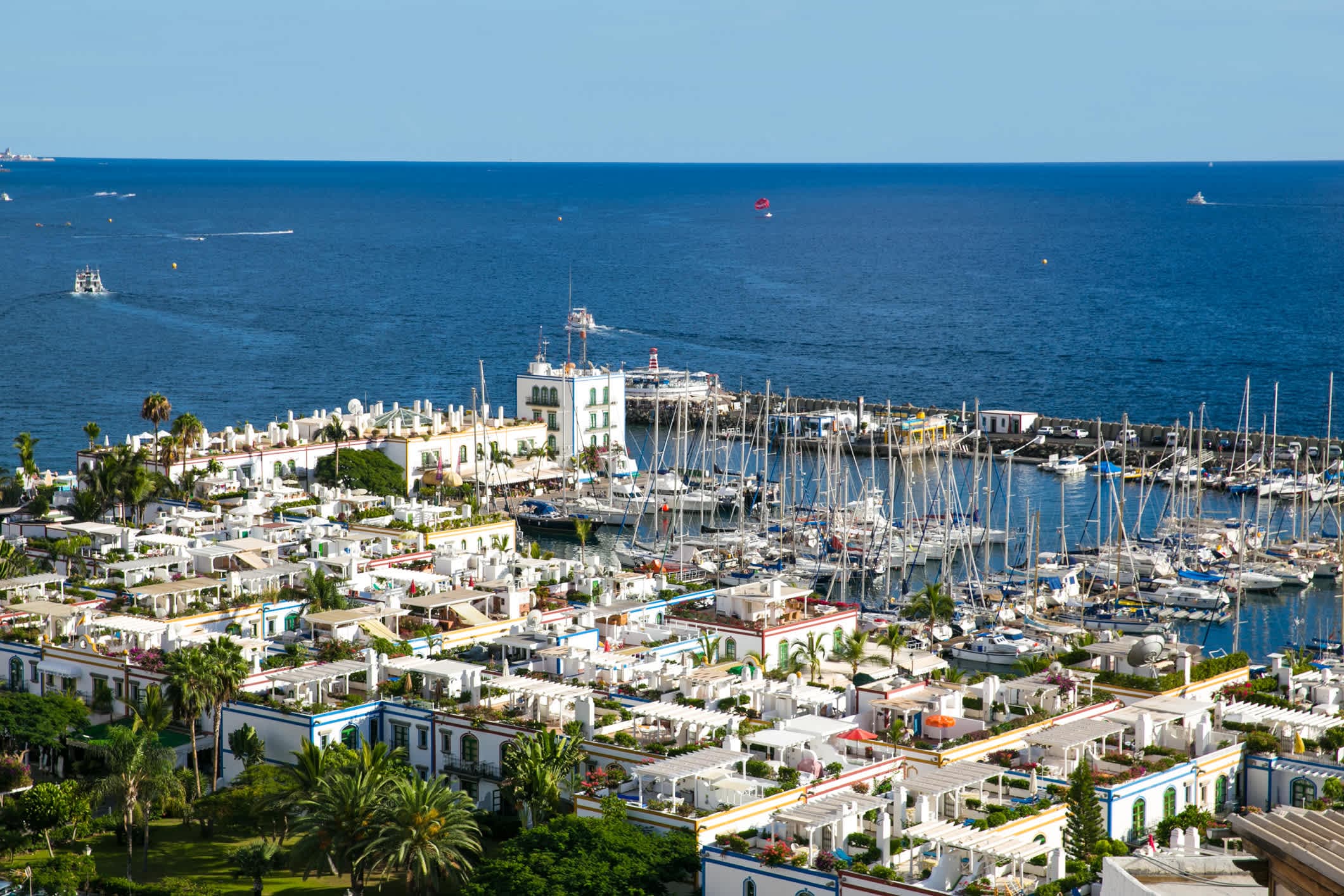 Apartamentos LIVVO Puerto de Mogán Ansicht 2