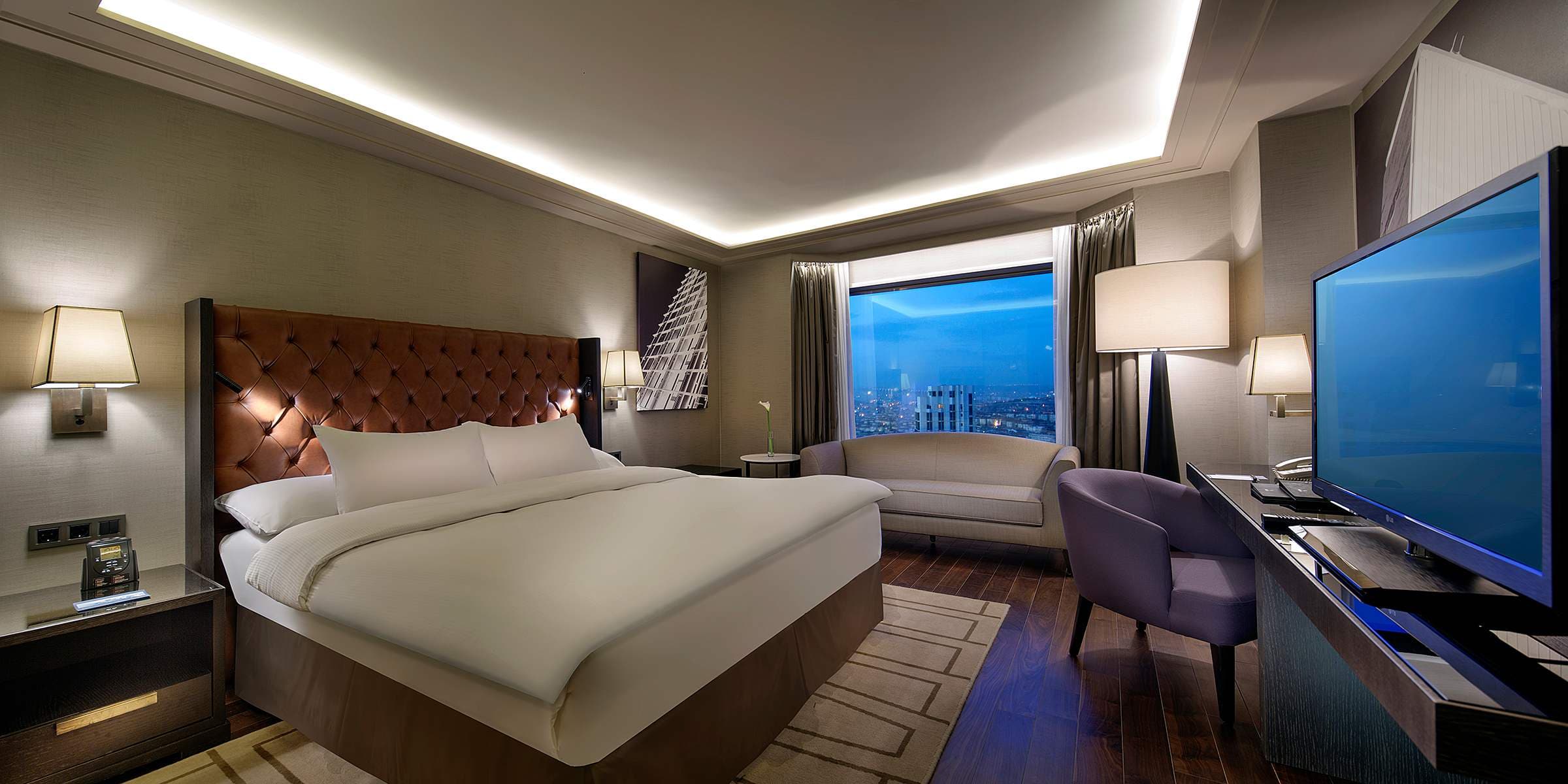 Ankara HiltonSA Ansicht 3