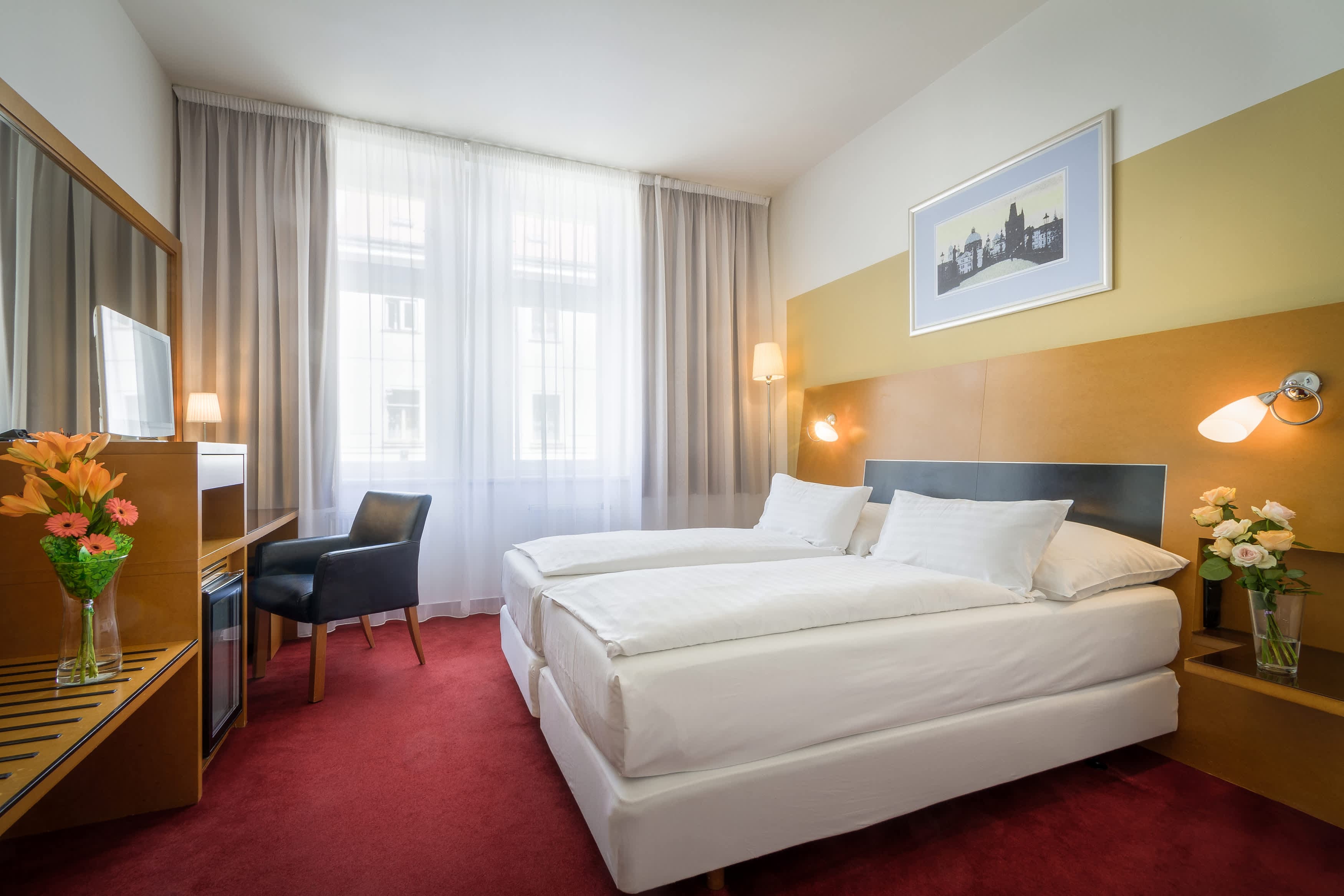Hotel Theatrino Ansicht 6