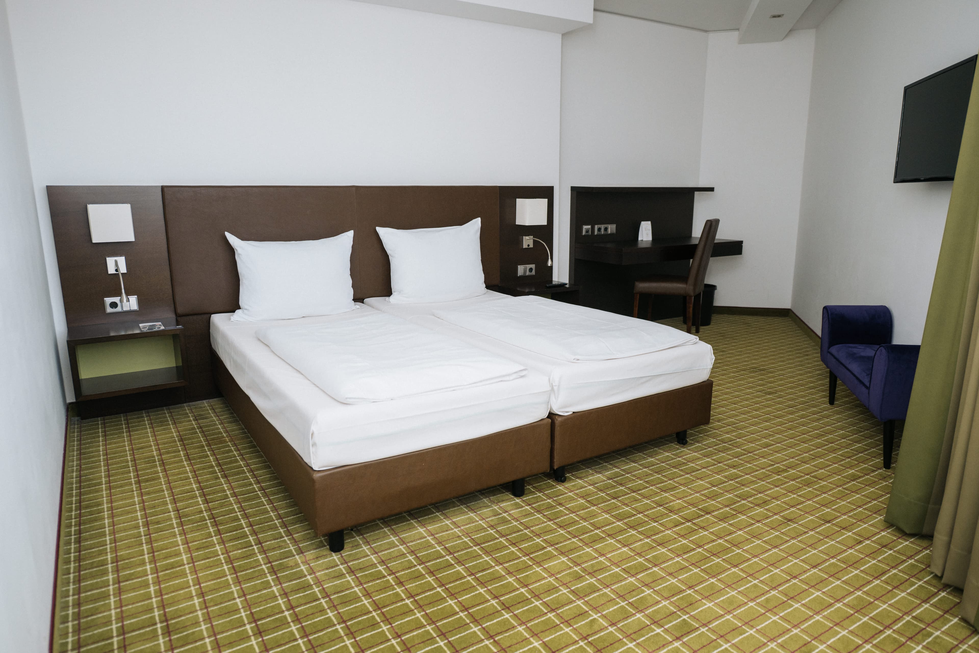 Feringapark Hotel Ansicht 6