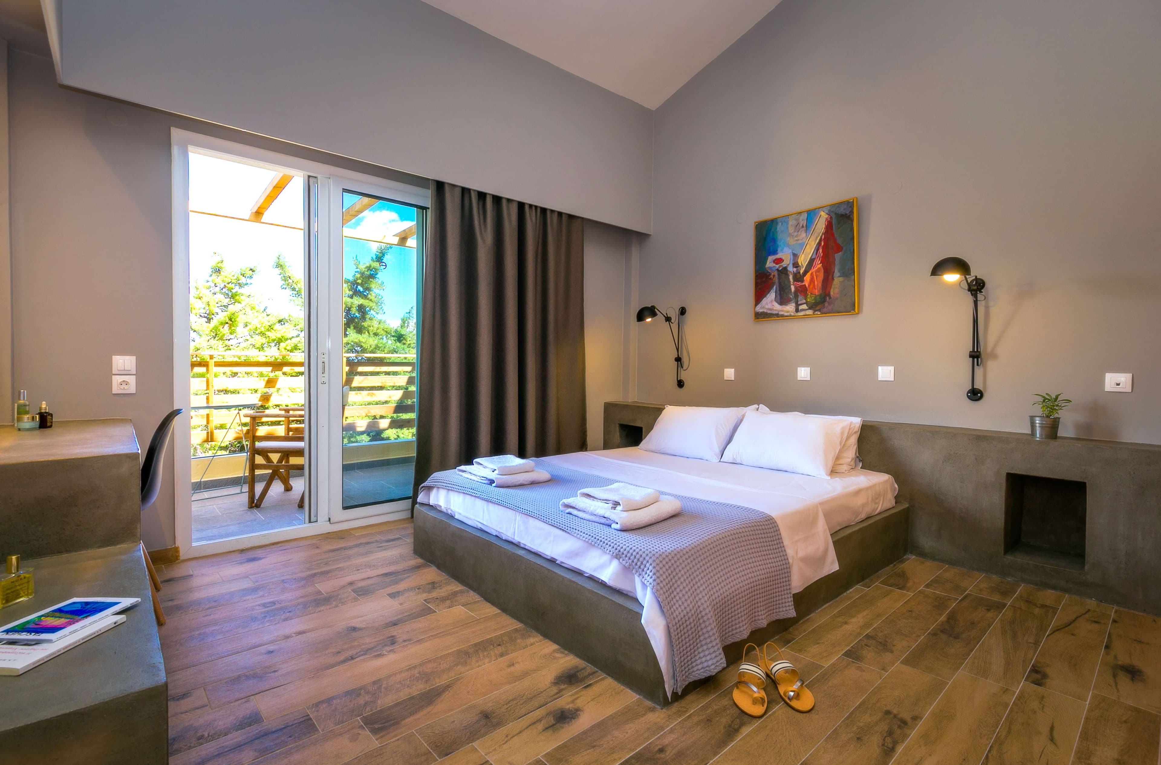 Zoe Hotel Ansicht 4