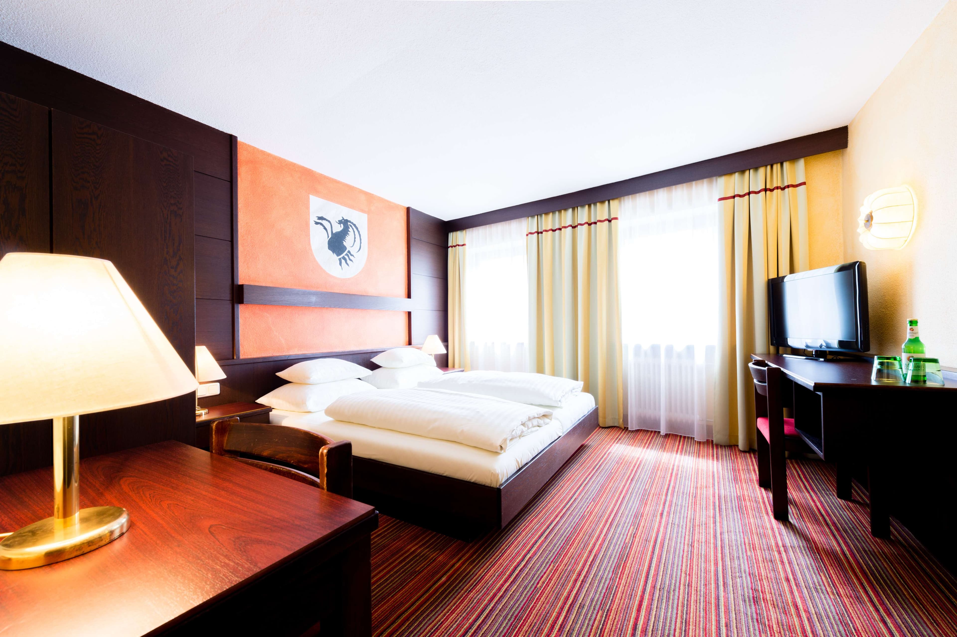 Hotel Schrofenstein Ansicht 5