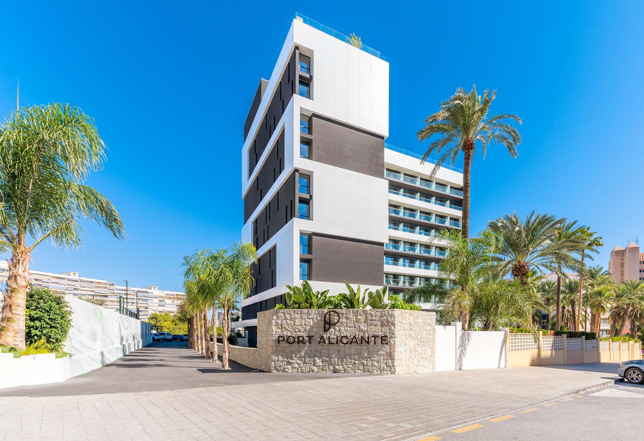 Port Hotel Alicante City & Beach