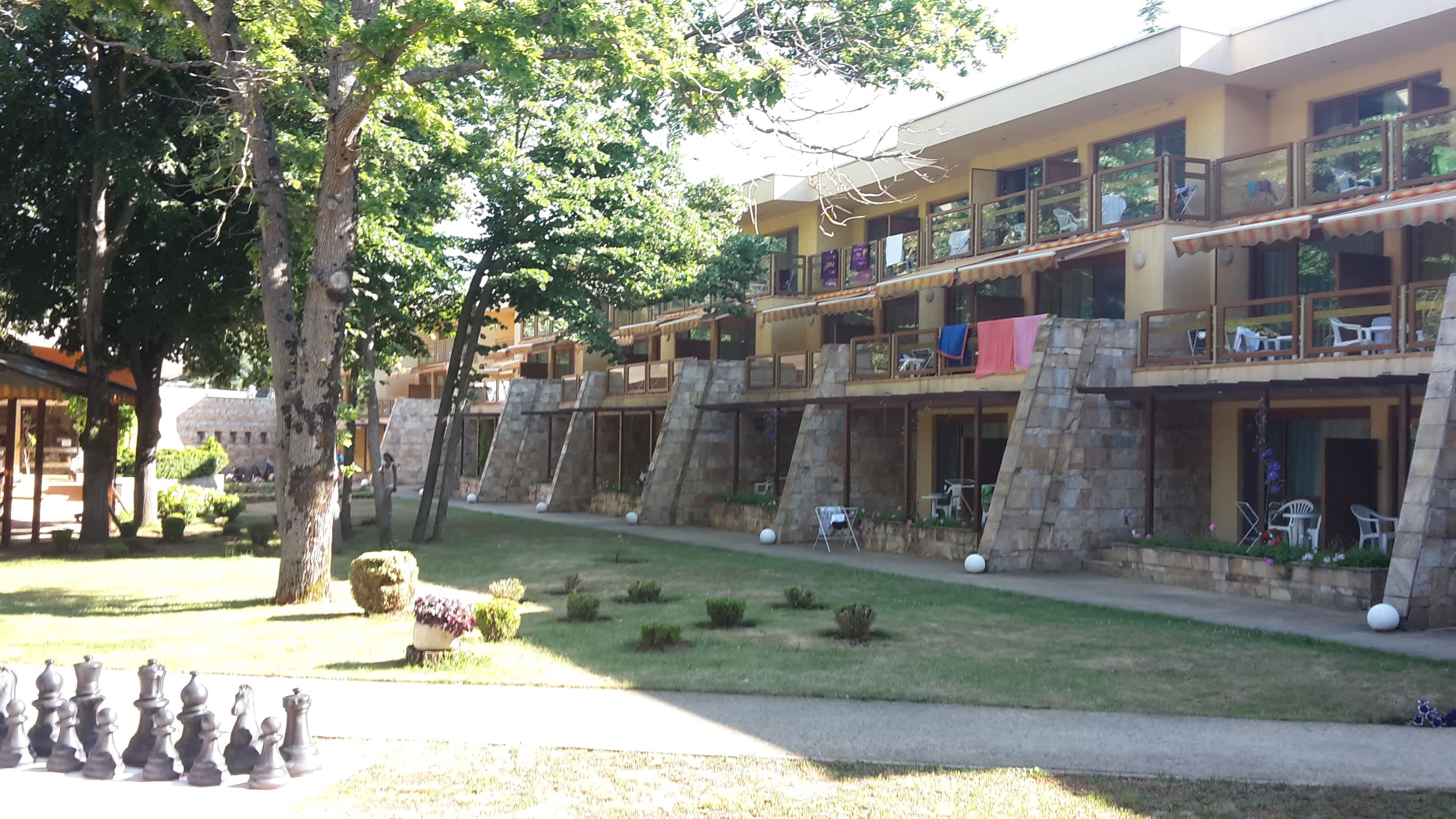 Hotel Les Magnolias