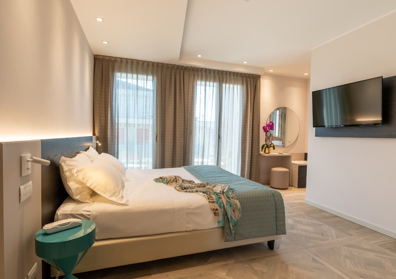 Hotel Savini Ansicht 6