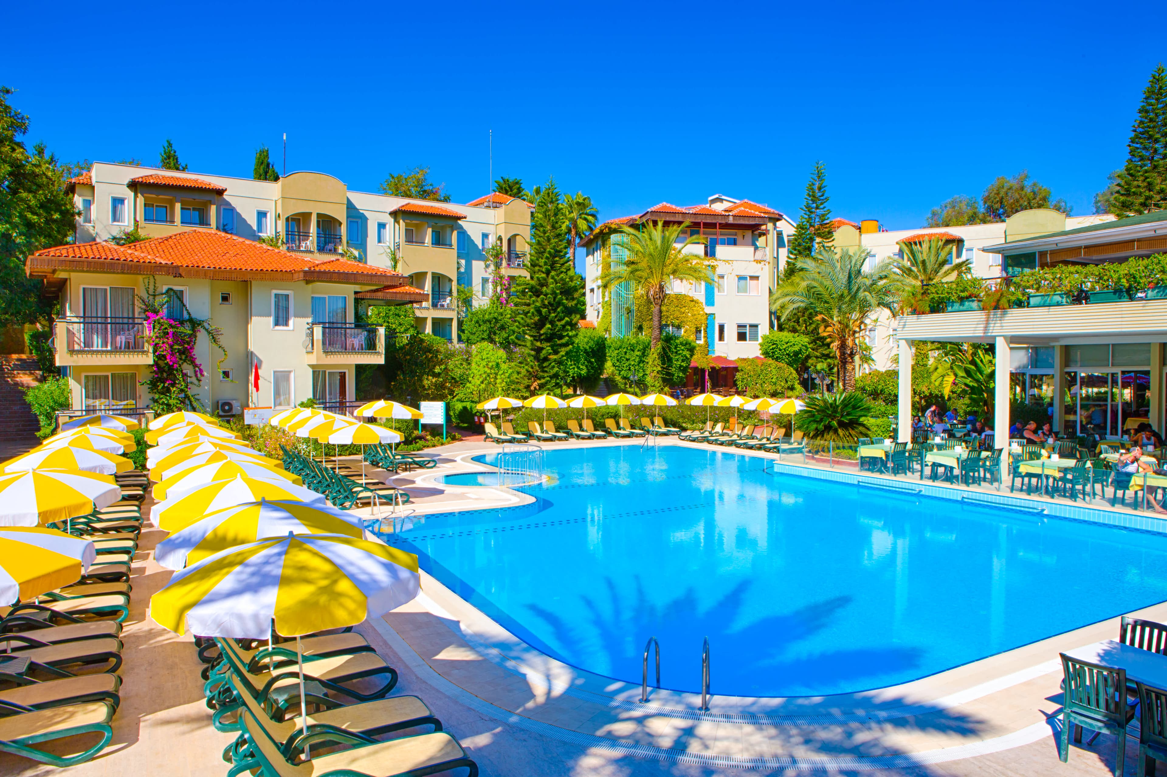 Hotel Gardenia Beach Ansicht 8