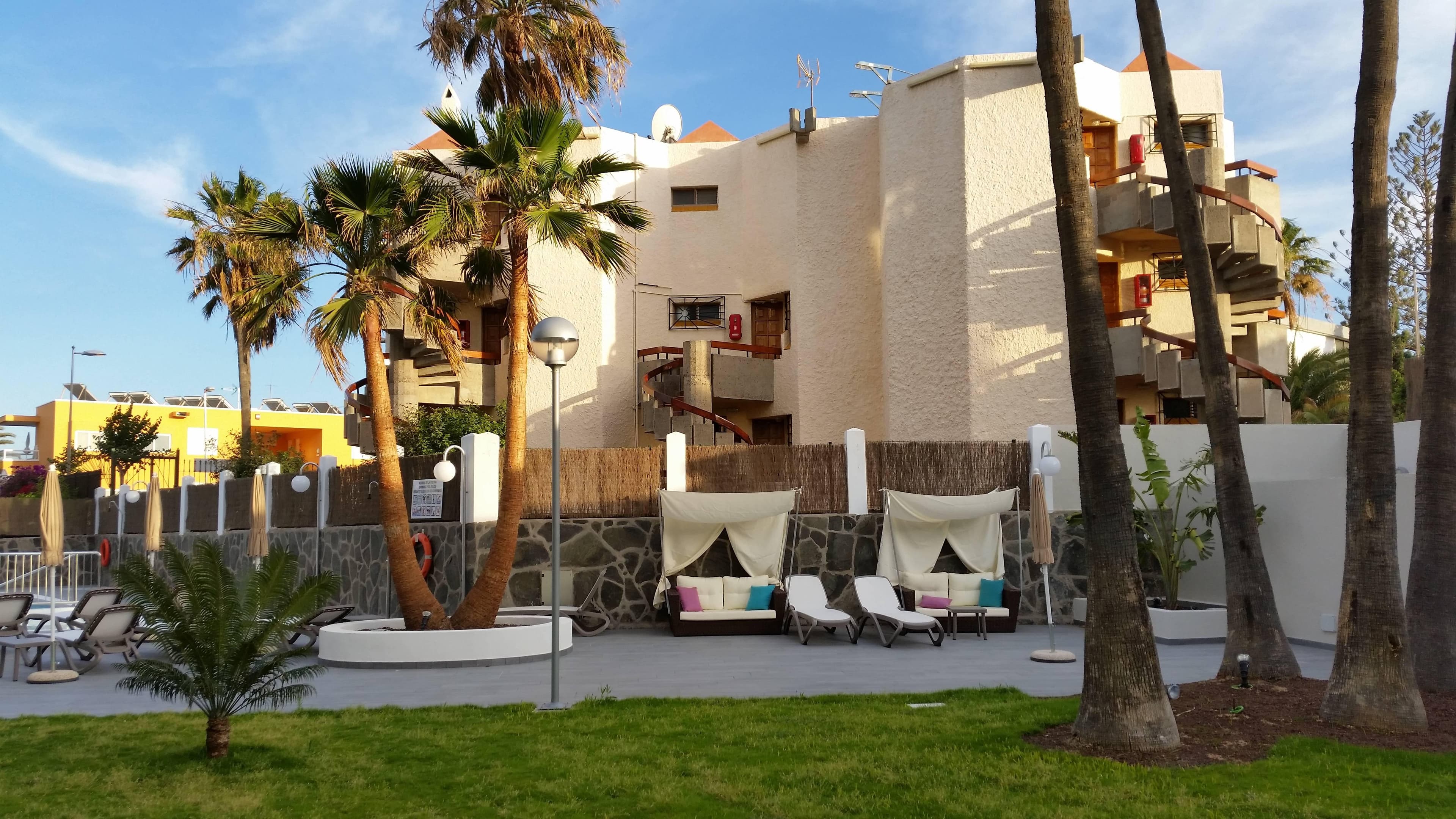 Hotel El Palmar Ansicht 2