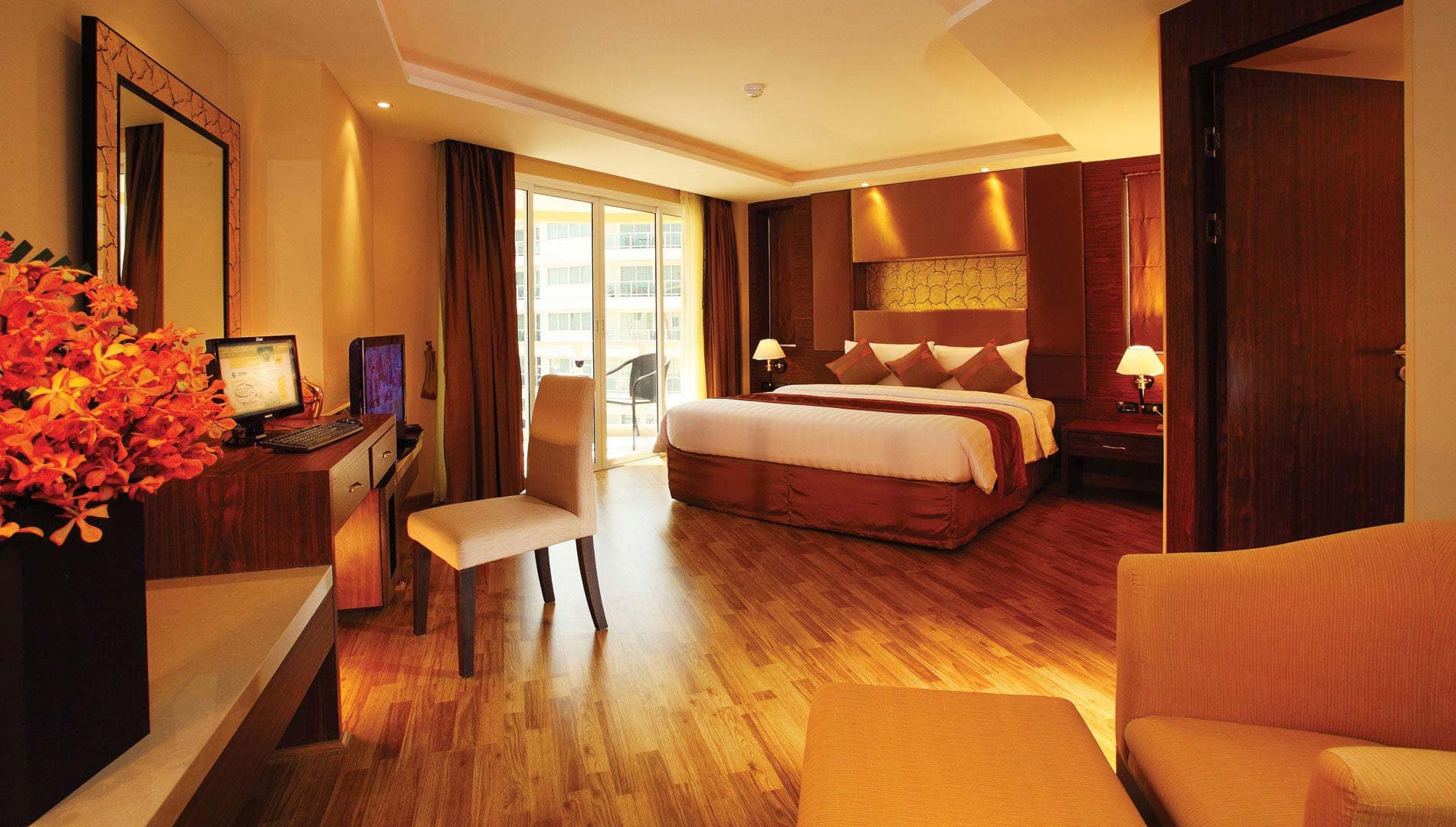 Nova Gold Hotel Pattaya Ansicht 5