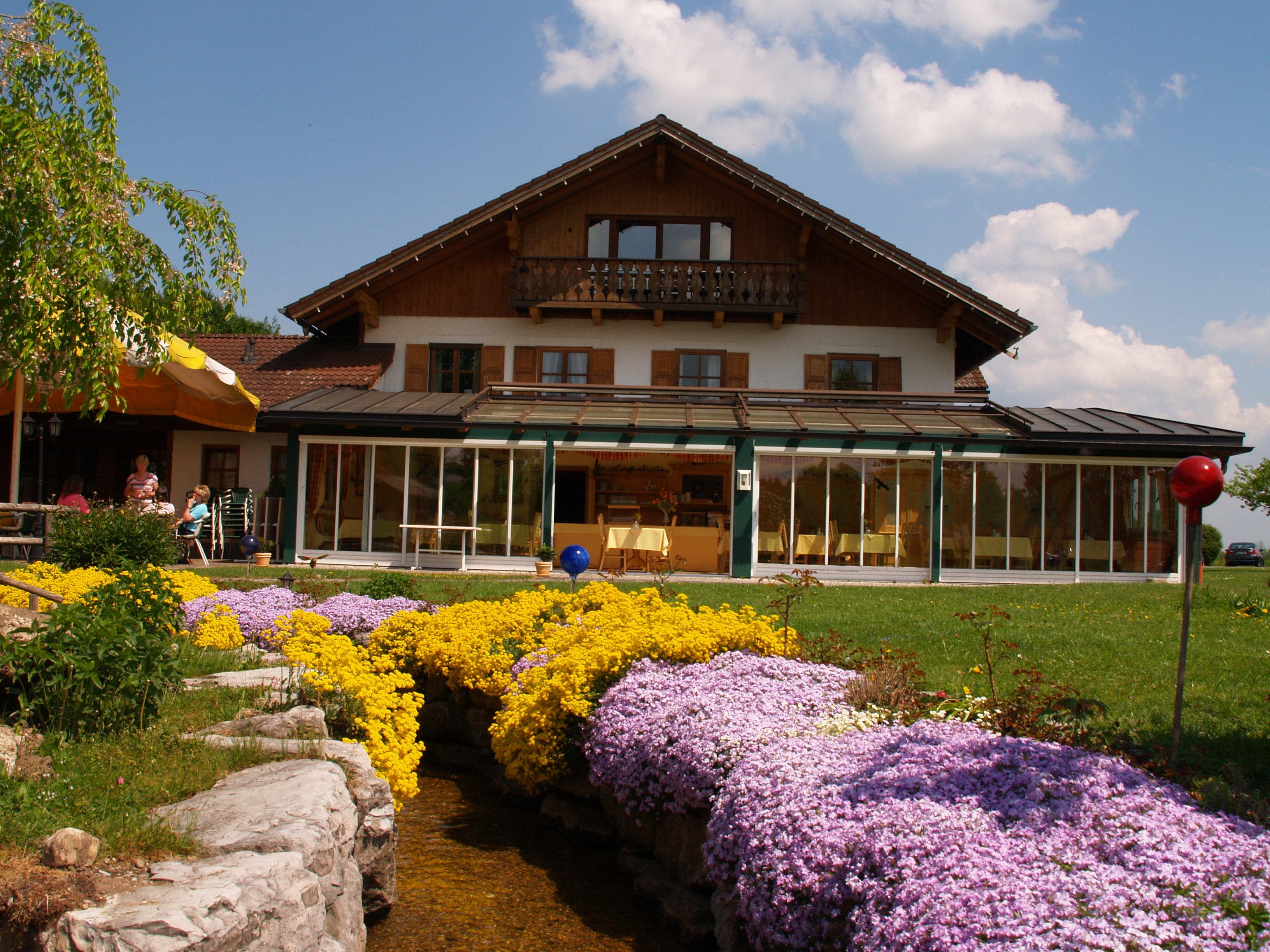 Hotel Eichenhof Ansicht 2